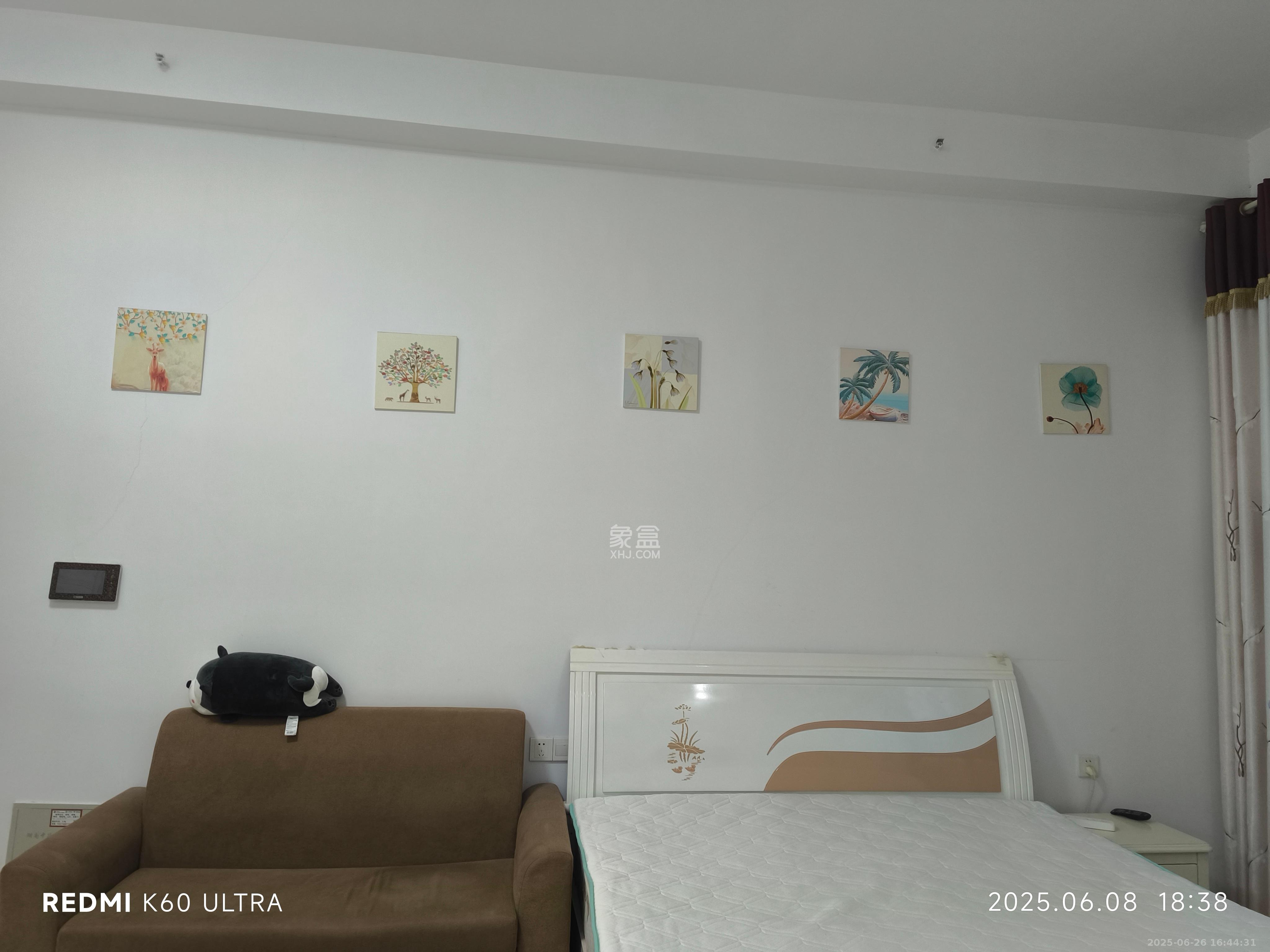 润和紫郡一期 1室1厅1卫 1300.0元/月 润和紫郡一期 1室1厅1卫 1300.0元/月室内图