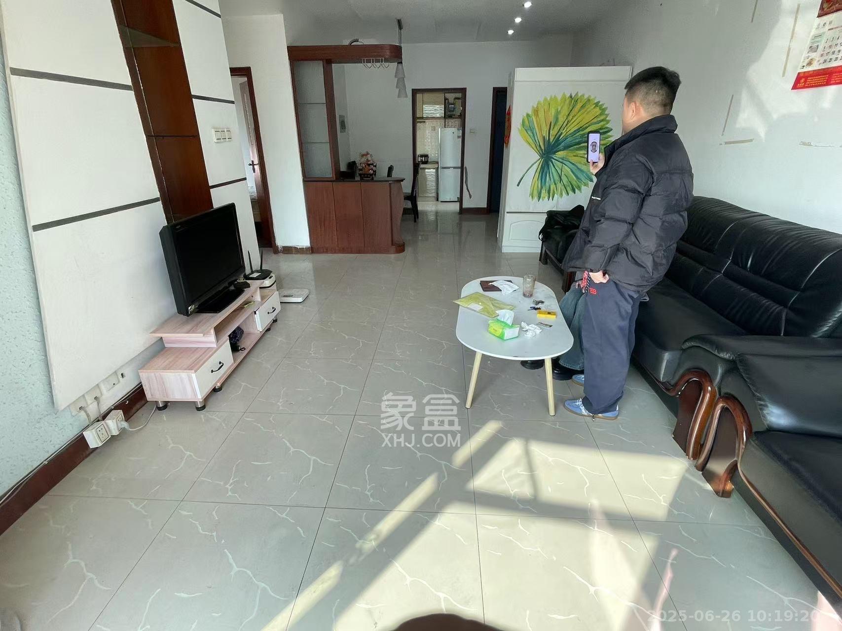 雍景园  2室1厅1卫   2500.00元/月