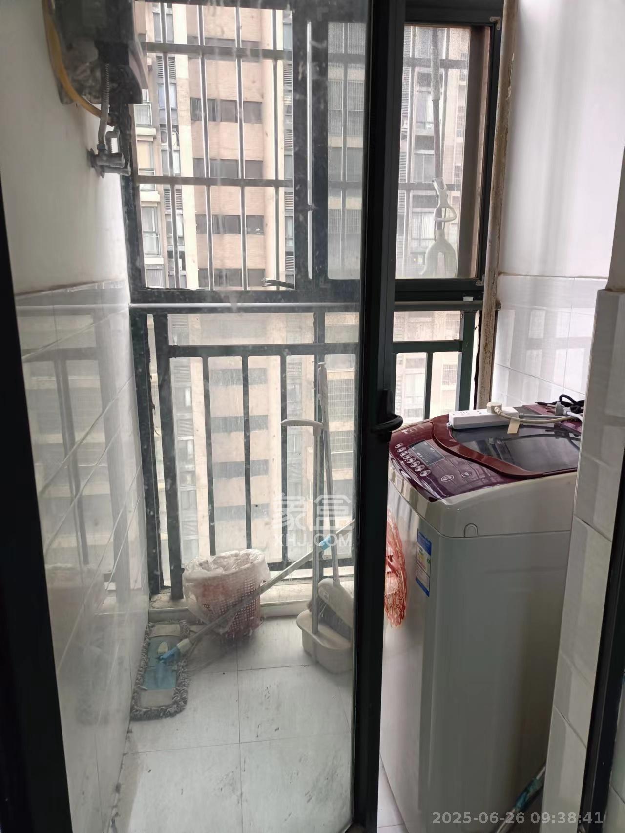 凯轩云顶  1室1厅1卫   1600.00元/月室内图