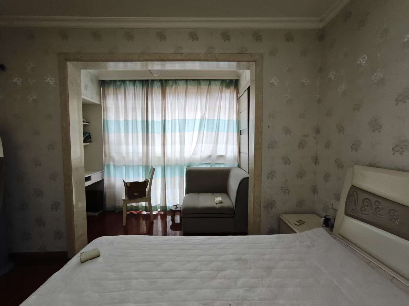 湘江名苑 2室2厅1卫 1500.0元/月 湘江名苑 2室2厅1卫 1500.0元/月室内图