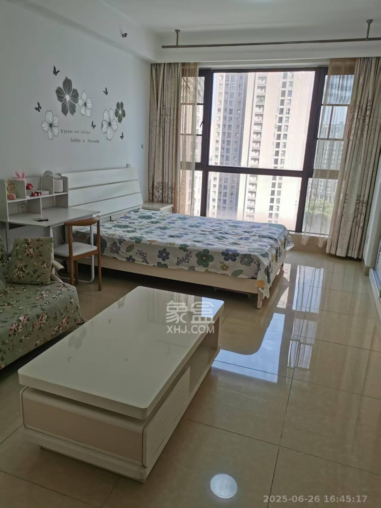 融科东南海  1室1厅1卫   1400.00元/月室内图
