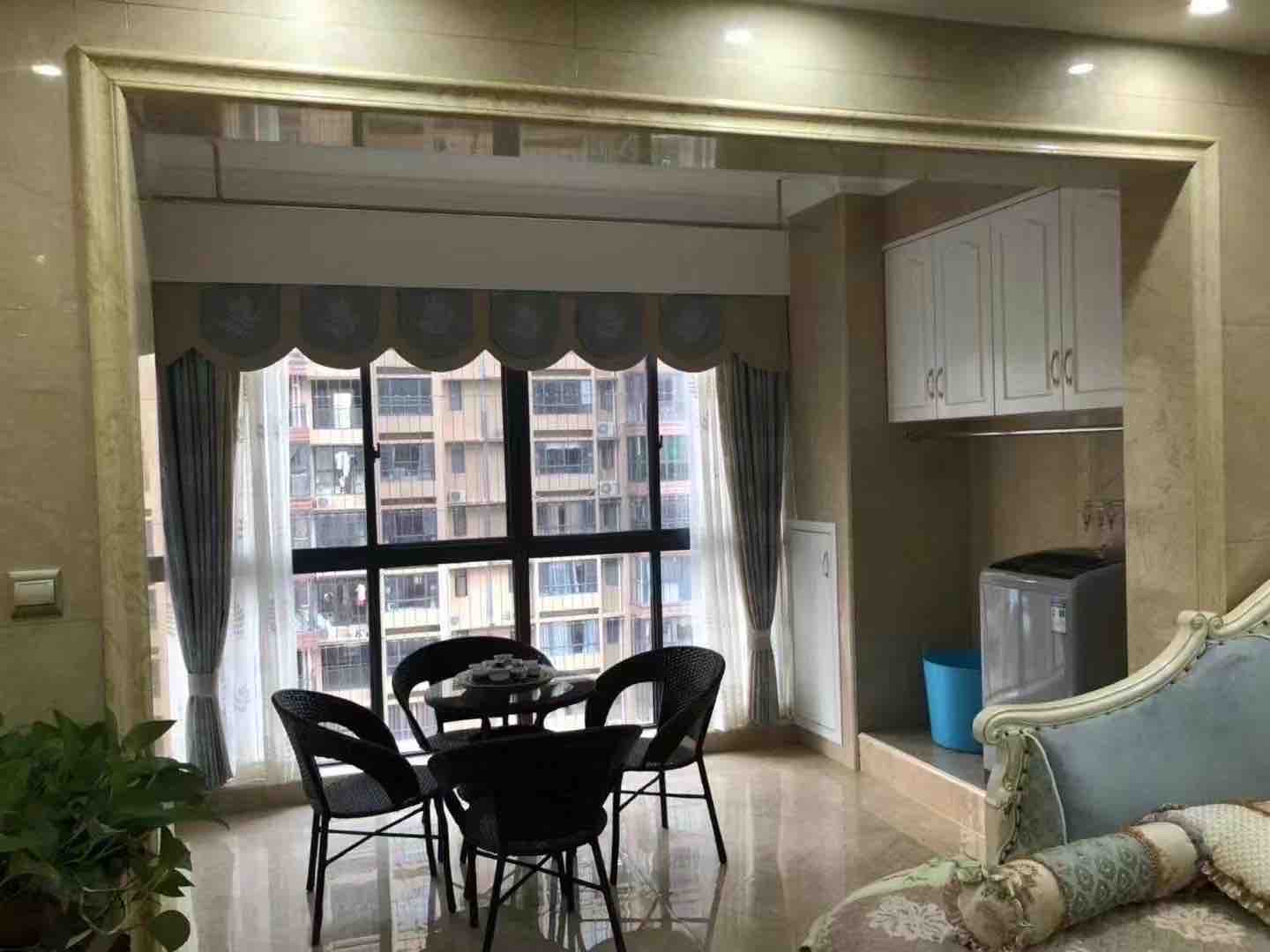 珠江愉景南苑(一、二、三、四期) 1室0厅0卫 2300.0元/月 珠江愉景南苑(一、二、三、四期) 1室0厅0卫 2300.0元/月室内图