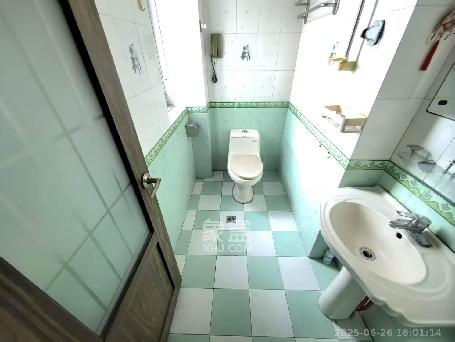 军安苑小区  3室2厅2卫    1600.0元/月室内图