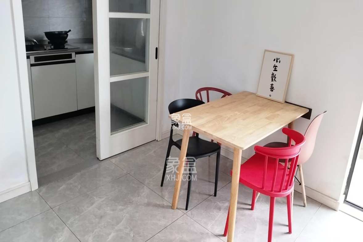 万科金色梦想C区 4室2厅2卫 3600.00元/月 万科金色梦想C区 4室2厅2卫 3600.00元/月室内图