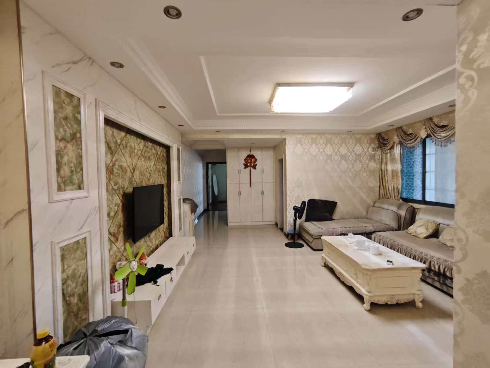 湘江名苑 2室2厅1卫 1500.0元/月 湘江名苑 2室2厅1卫 1500.0元/月室内图