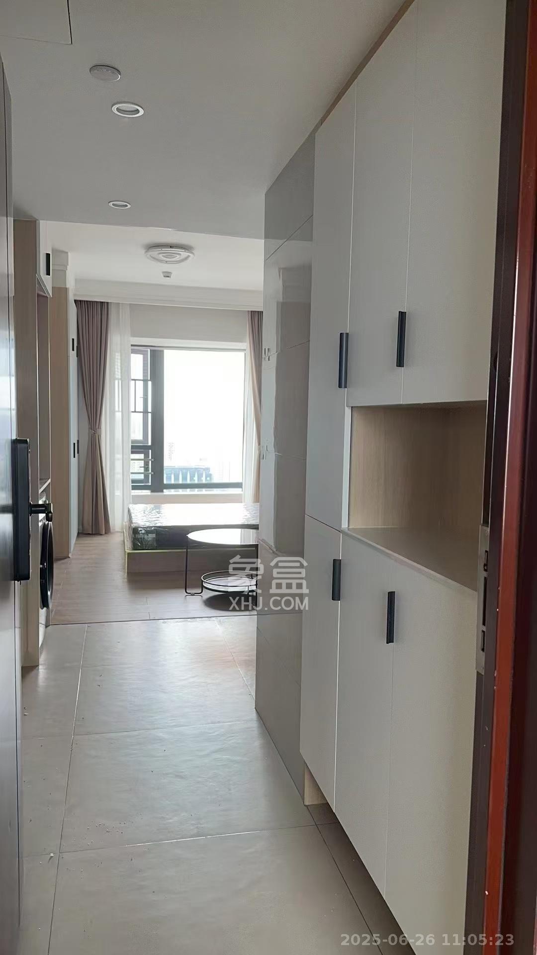 碧桂园城市之光 1室0厅1卫 1700.0元/月 碧桂园城市之光 1室0厅1卫 1700.0元/月室内图