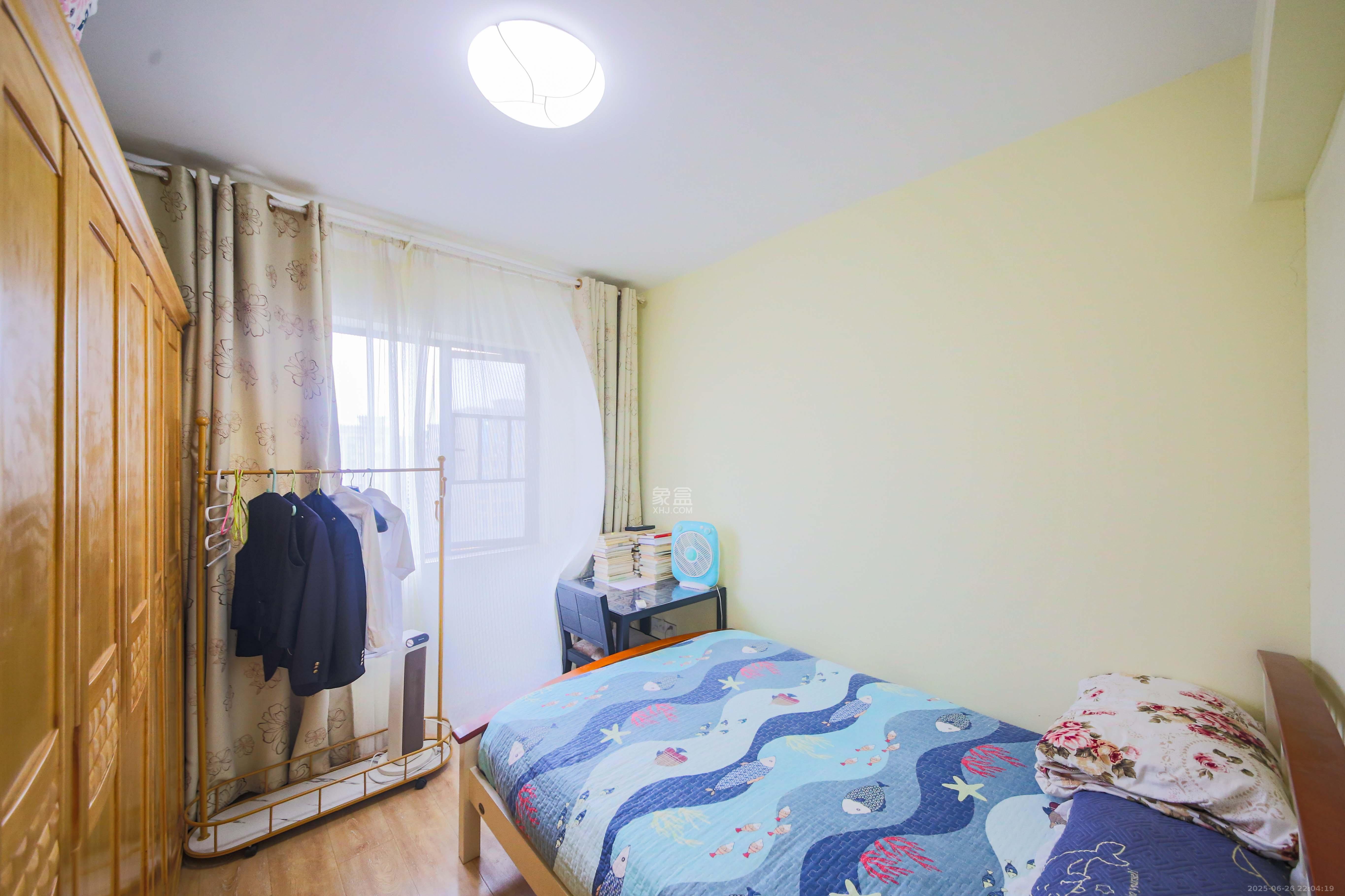 才子嘉都  4室2厅2卫   78.00万卧室