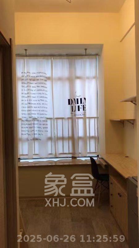 兰亭湾畔  1室1厅1卫    900.0元/月室内图