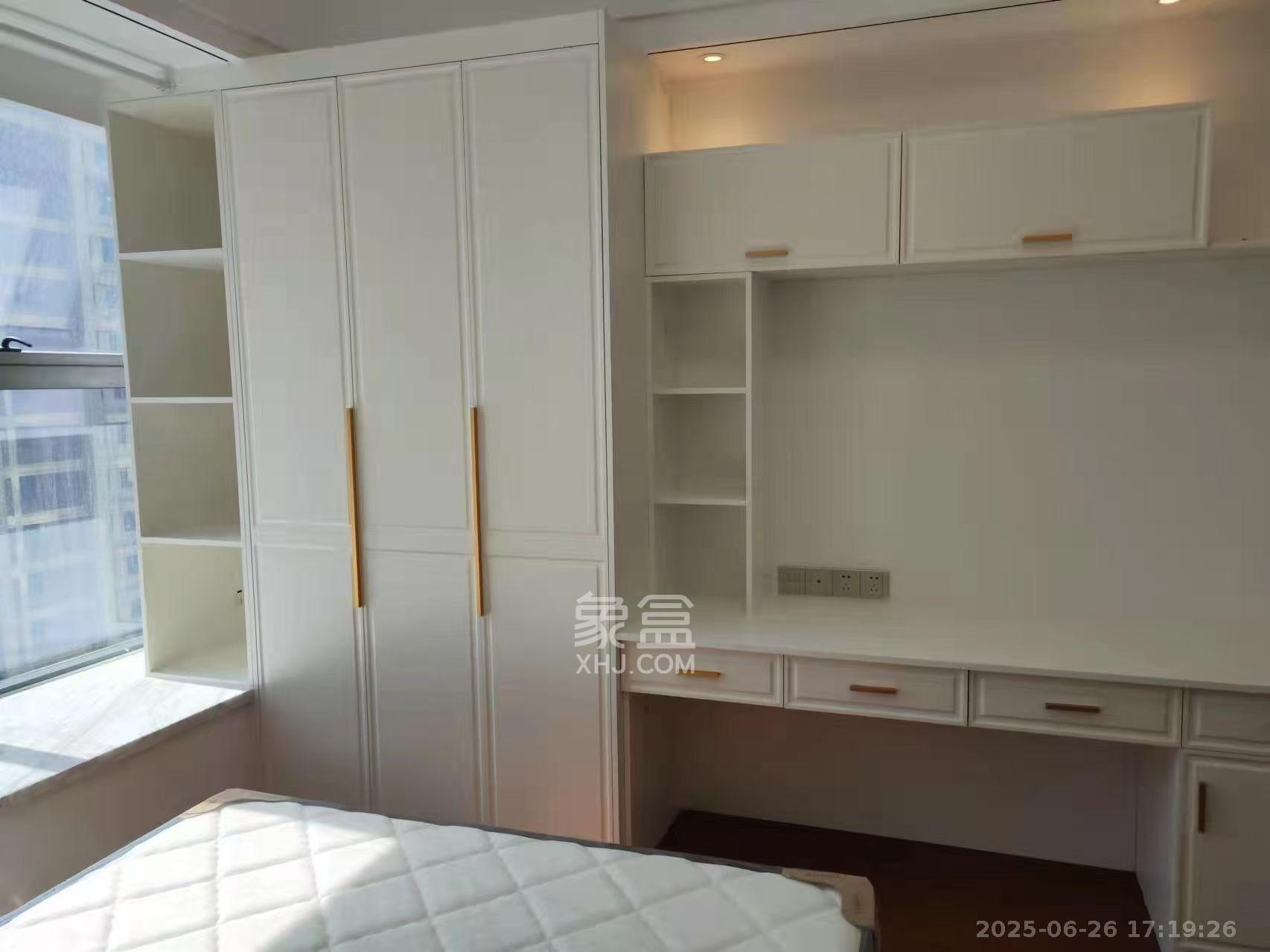福天藏郡院子  1室1厅1卫   1200.00元/月室内图