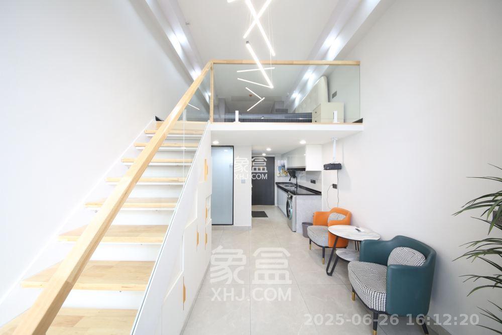 敬天广场  2室1厅1卫   2300.00元/月室内图