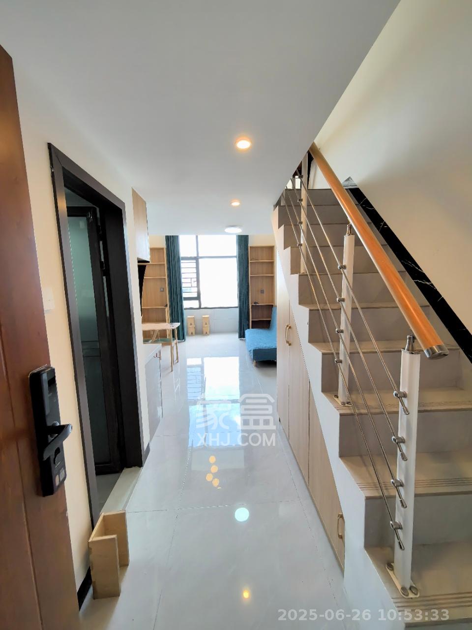 碧桂园星荟 1室1厅1卫 1300.0元/月 碧桂园星荟 1室1厅1卫 1300.0元/月室内图