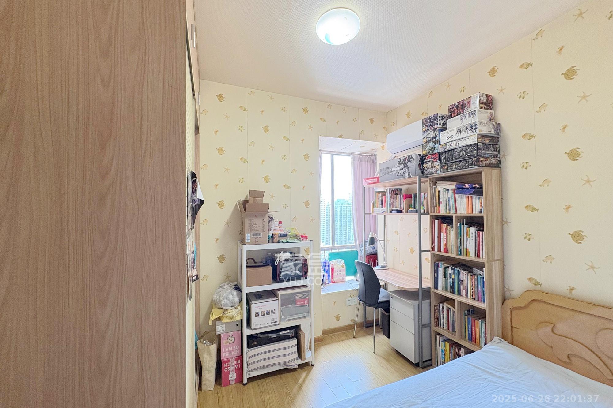 湘域中央 2室1厅1卫 110.0万 湘域中央 2室1厅1卫 110.0万卧室