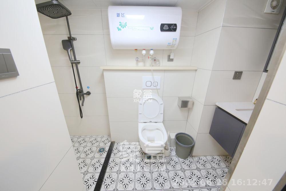 敬天广场  2室1厅1卫   2300.00元/月室内图