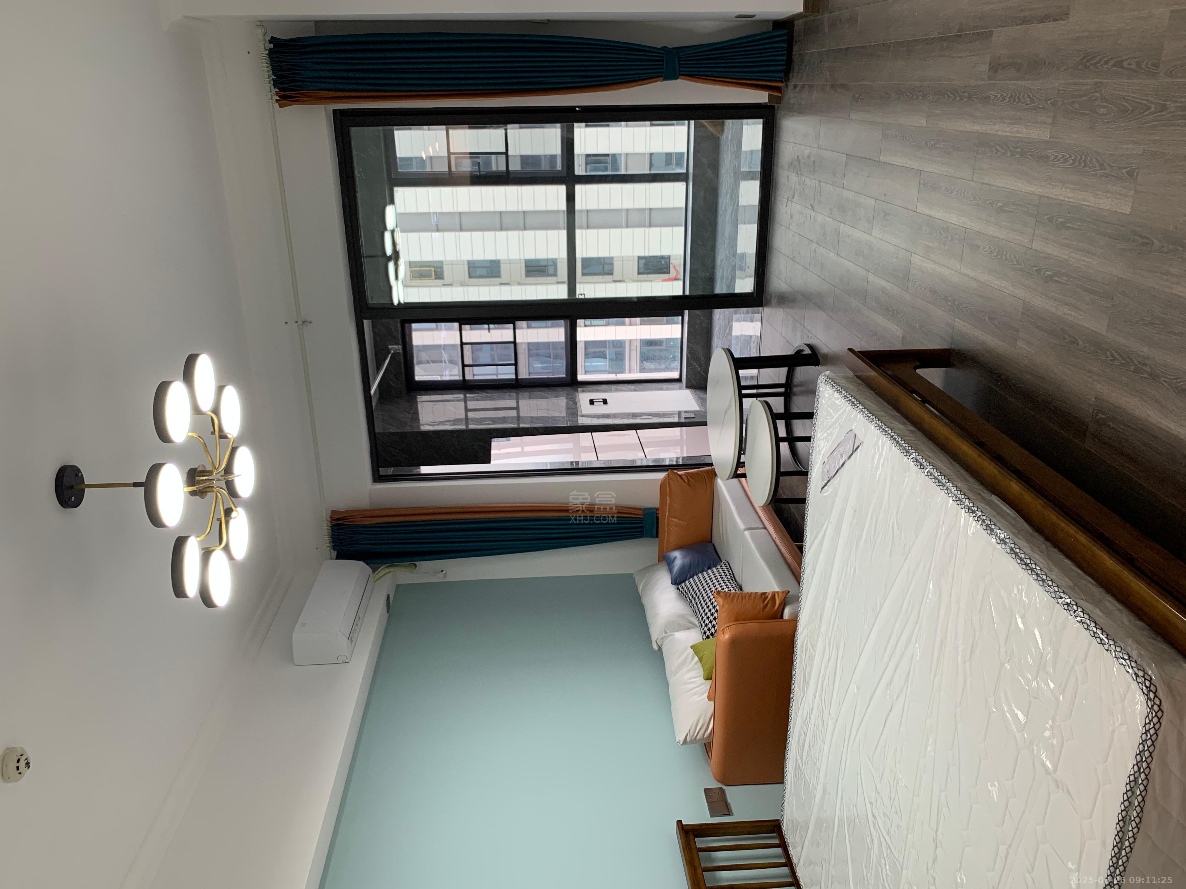 中泰财富湘江 1室1厅1卫 1700.0元/月 中泰财富湘江 1室1厅1卫 1700.0元/月室内图