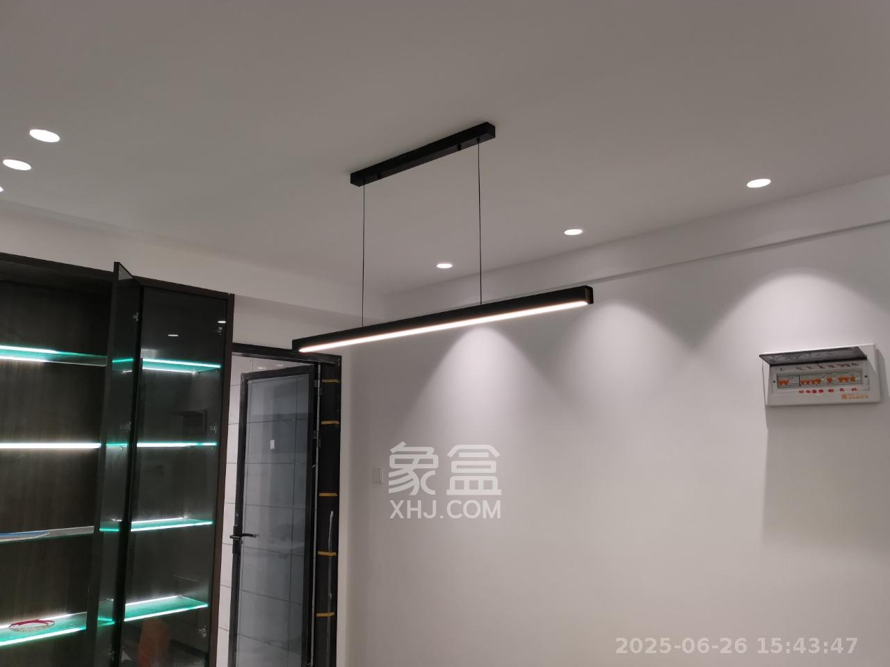 佳兆业云顶梅溪湖（佳兆业梅溪荟）  4室2厅2卫   4500.00元/月室内图