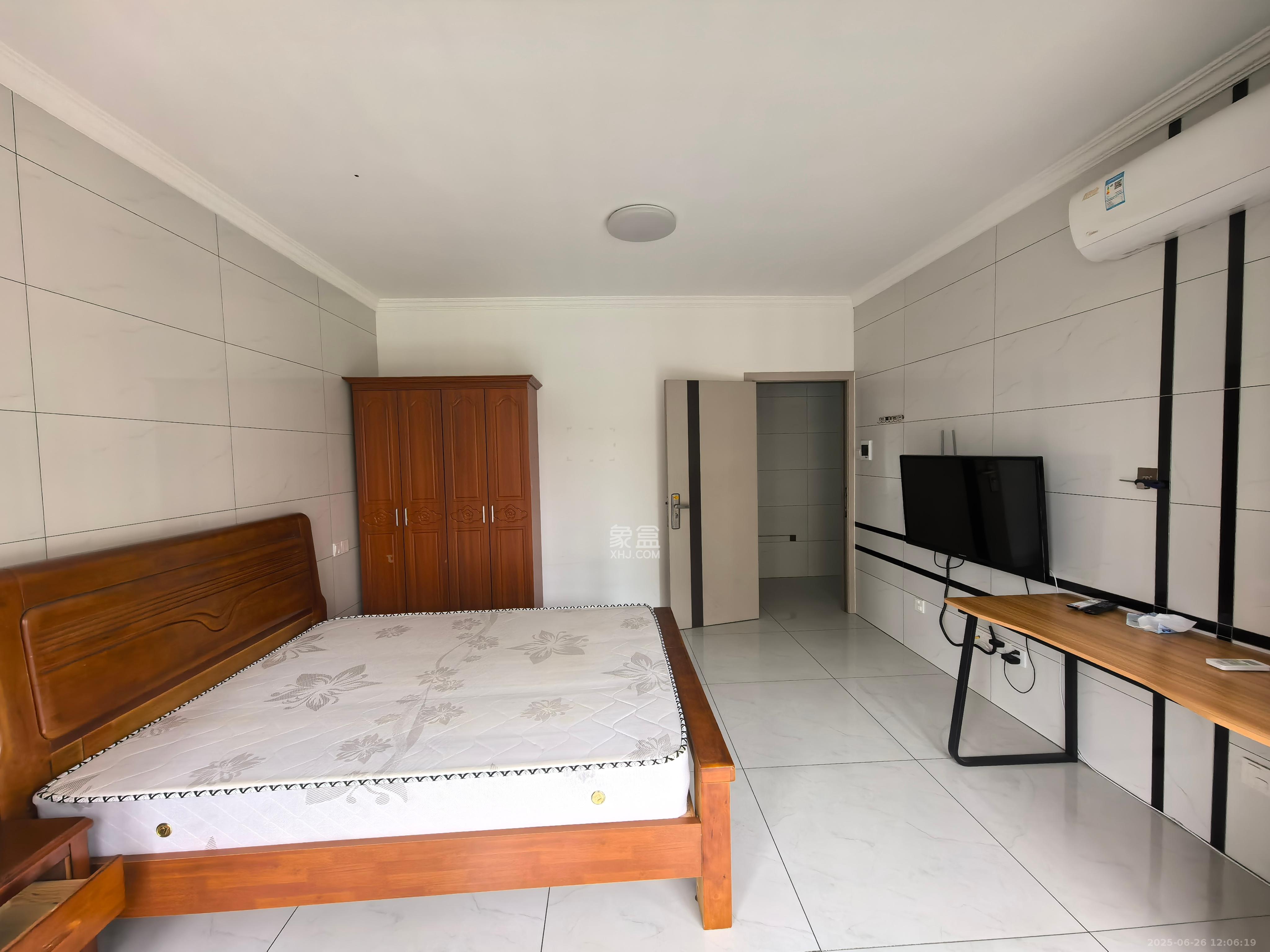 星城新宇川河苑 2室1厅1卫 1000.0元/月 星城新宇川河苑 2室1厅1卫 1000.0元/月室内图