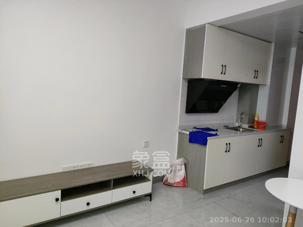 碧桂园城市之光  1室0厅1卫   1600.00元/月室内图