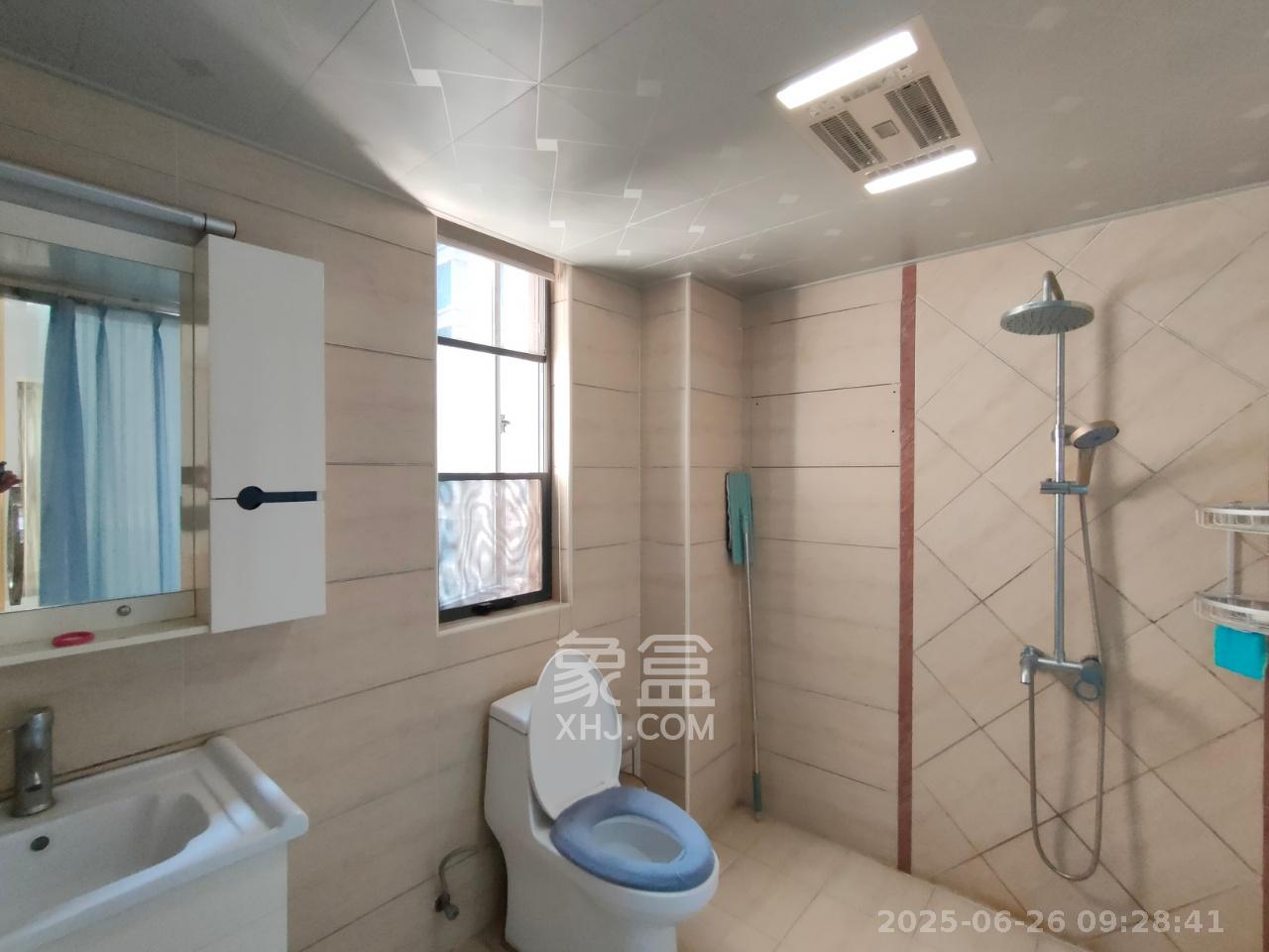 湘域熙岸  4室2厅2卫    3600.0元/月室内图