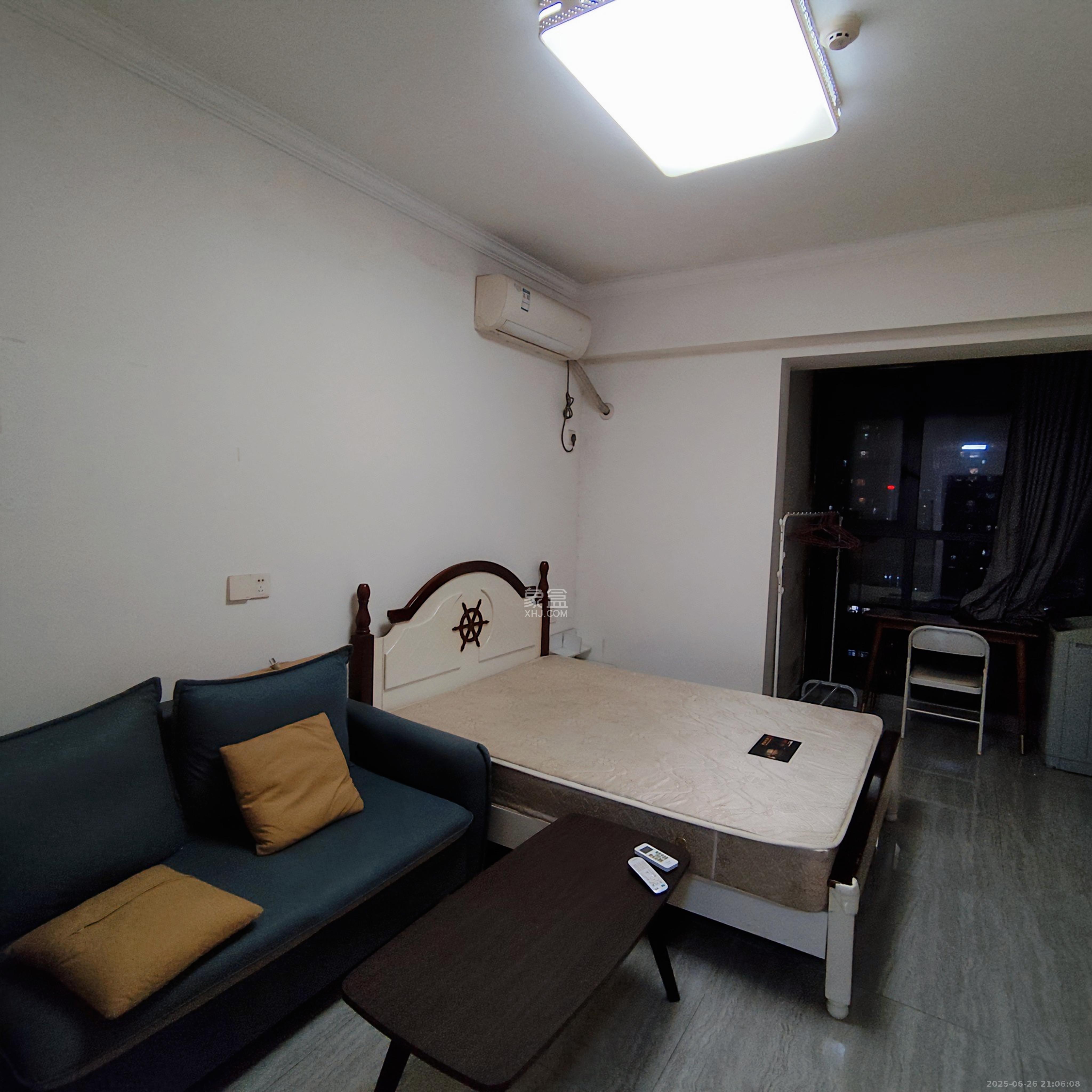 裕天国际商汇中心 1室1厅1卫 1100.0元/月 裕天国际商汇中心 1室1厅1卫 1100.0元/月室内图