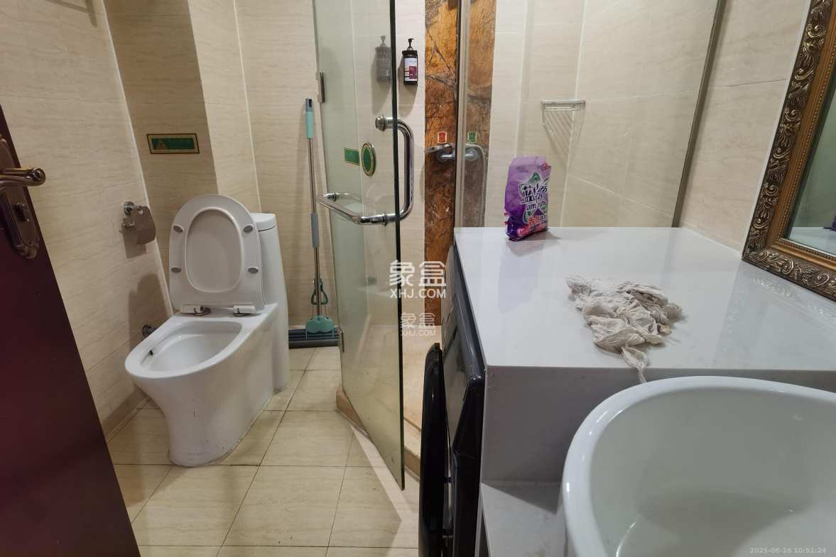 海德公园 1室1厅1卫 1400.0元/月 海德公园 1室1厅1卫 1400.0元/月室内图