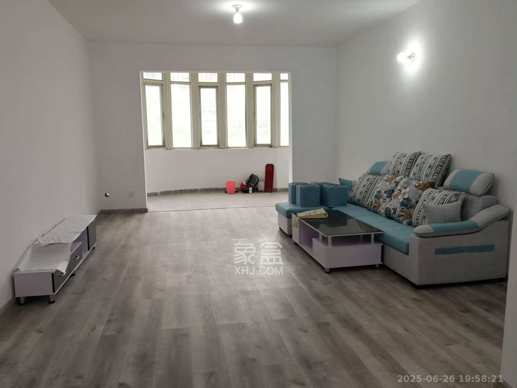 鑫邮小区 3室2厅2卫 1450.0元/月 鑫邮小区 3室2厅2卫 1450.0元/月户型图