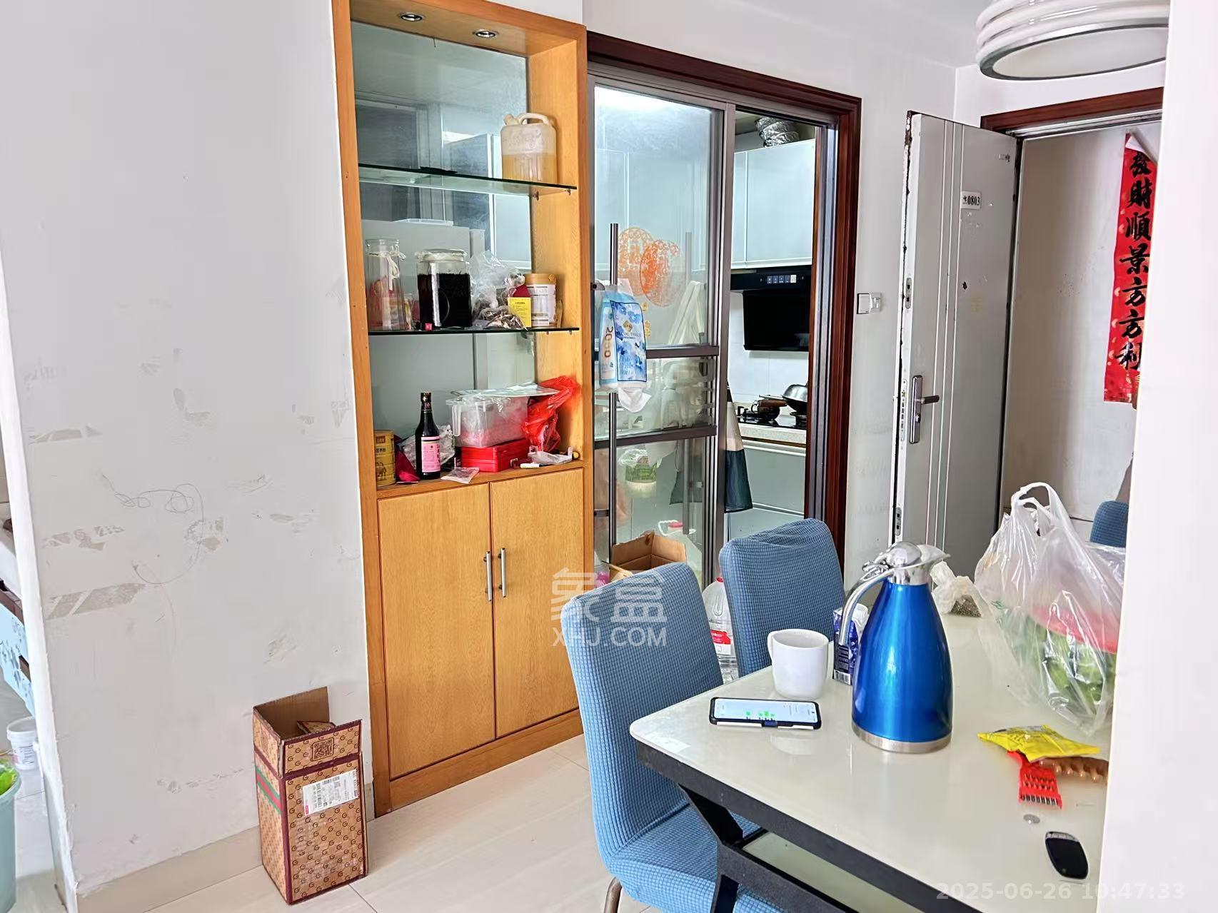 怡海星城  2室1厅1卫    1500.0元/月室内图