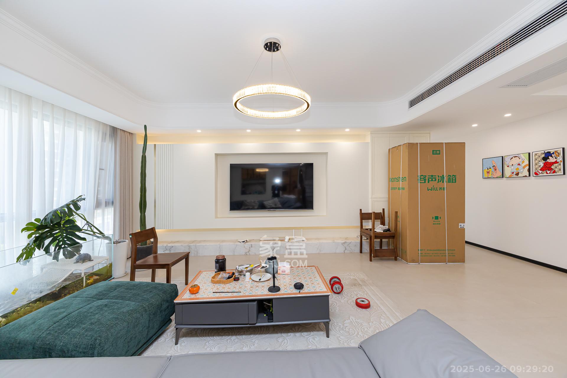 润和湘江天地AB区 4室2厅2卫 175.0万 润和湘江天地AB区 4室2厅2卫 175.0万客厅