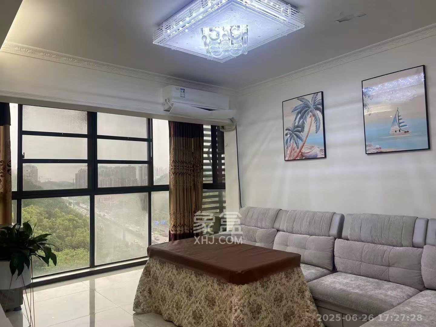 联美品格 2室2厅1卫 2200.0元/月 联美品格 2室2厅1卫 2200.0元/月室内图