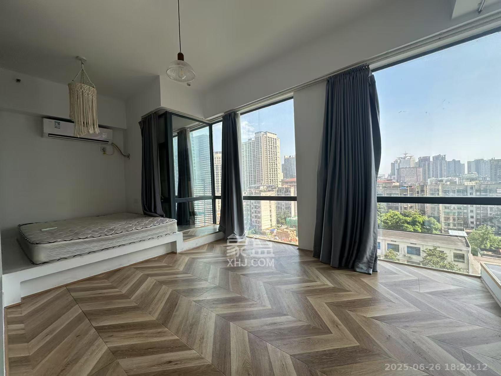 YO领域(领御大厦) 2室1厅1卫 2500.0元/月 YO领域(领御大厦) 2室1厅1卫 2500.0元/月室内图