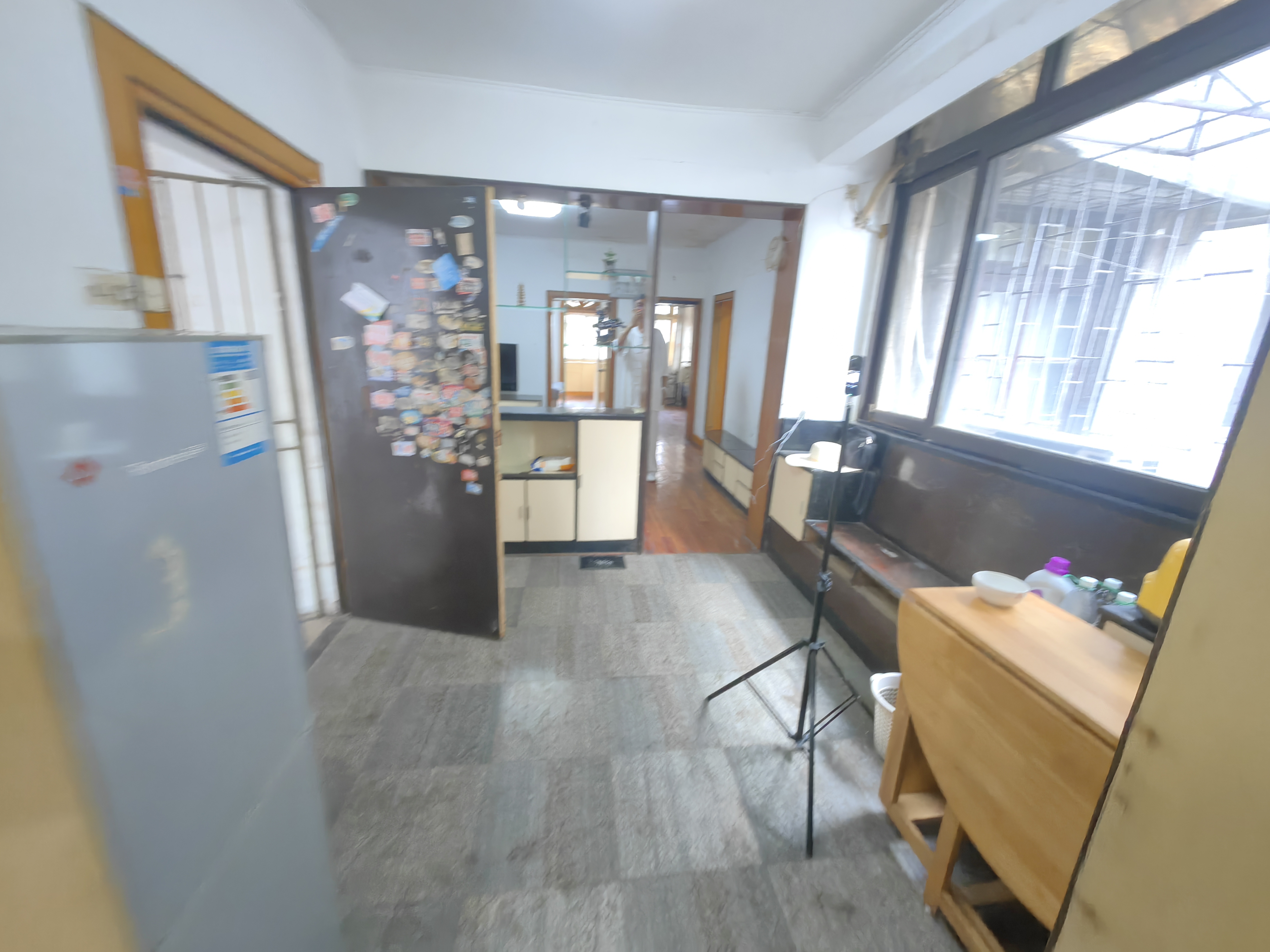 向韶村  2室1厅1卫   1400.00元/月户型图