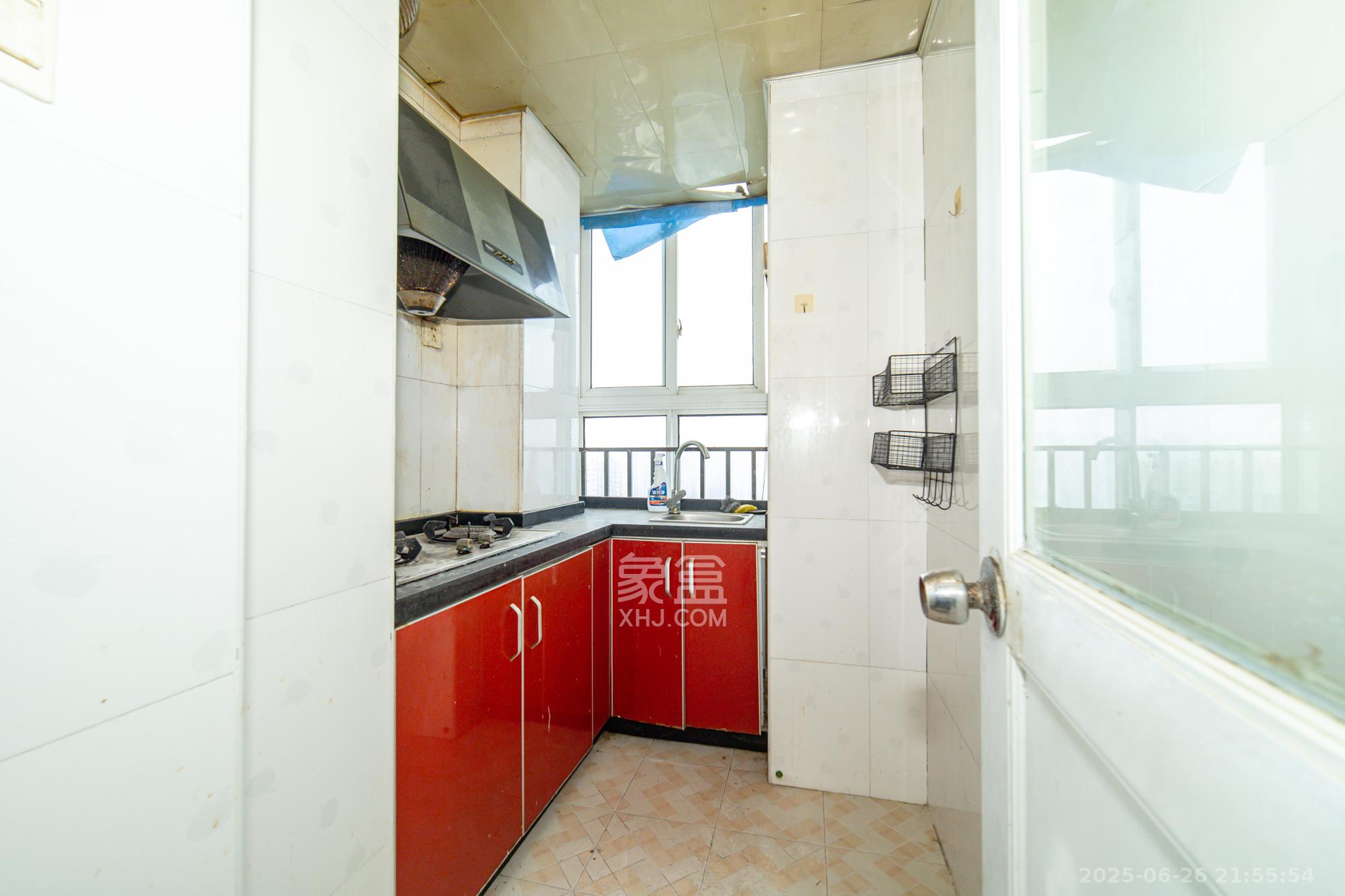 香槟小镇(香槟花苑）  1室1厅1卫    19.8万厨房