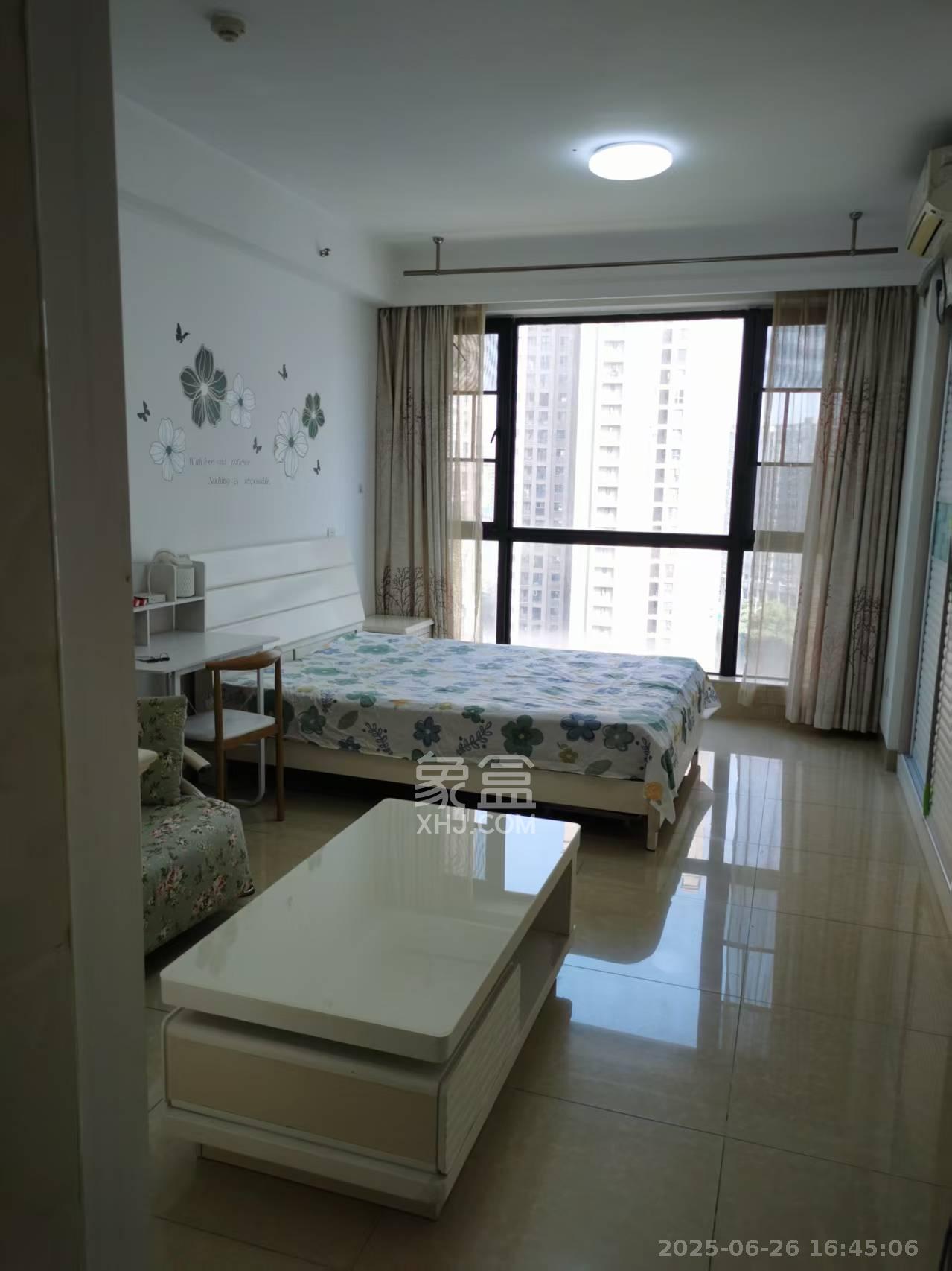 融科东南海  1室1厅1卫   1400.00元/月室内图