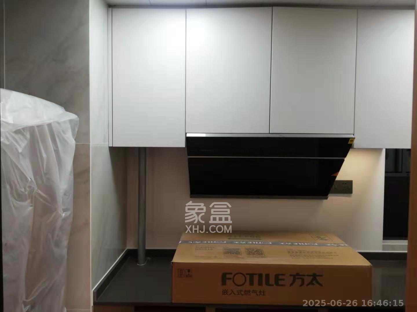 万科魅力之城天阔里  3室2厅2卫   2700.00元/月室内图