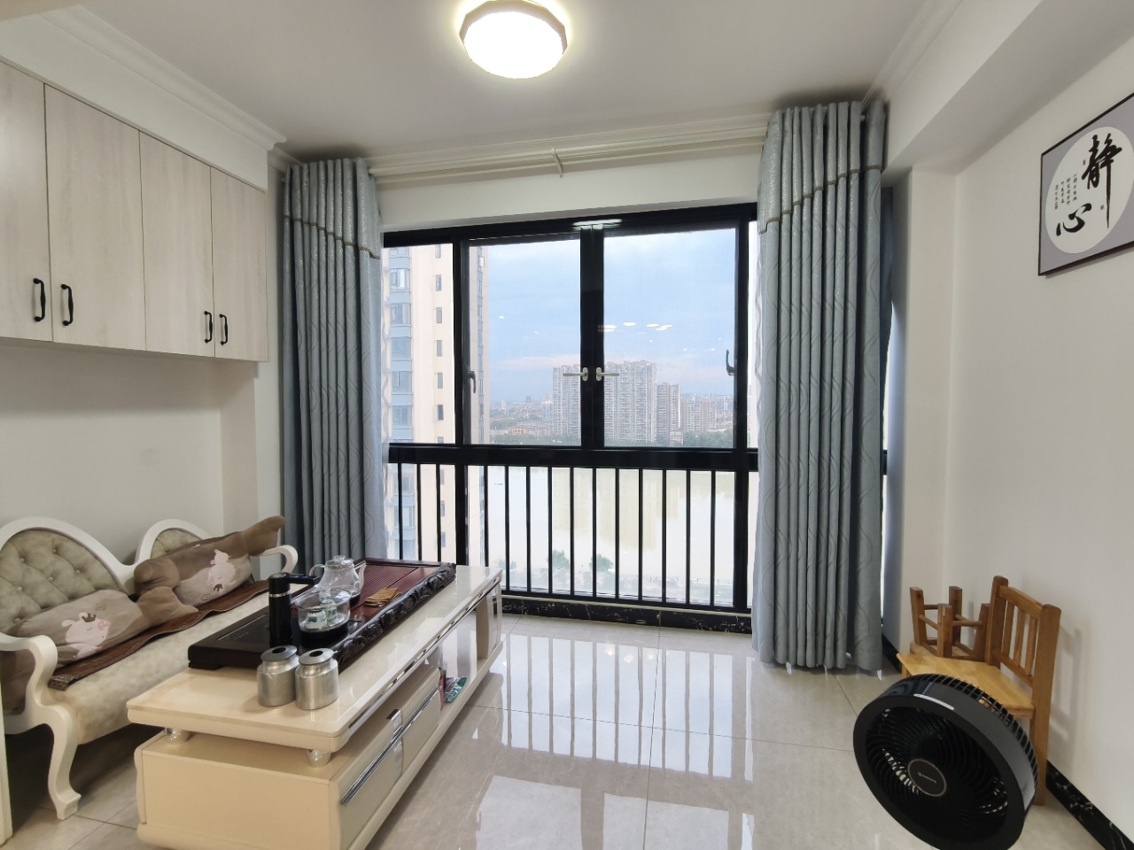 大汉资江城 3室2厅1卫 59.80万 大汉资江城 3室2厅1卫 59.80万室内图