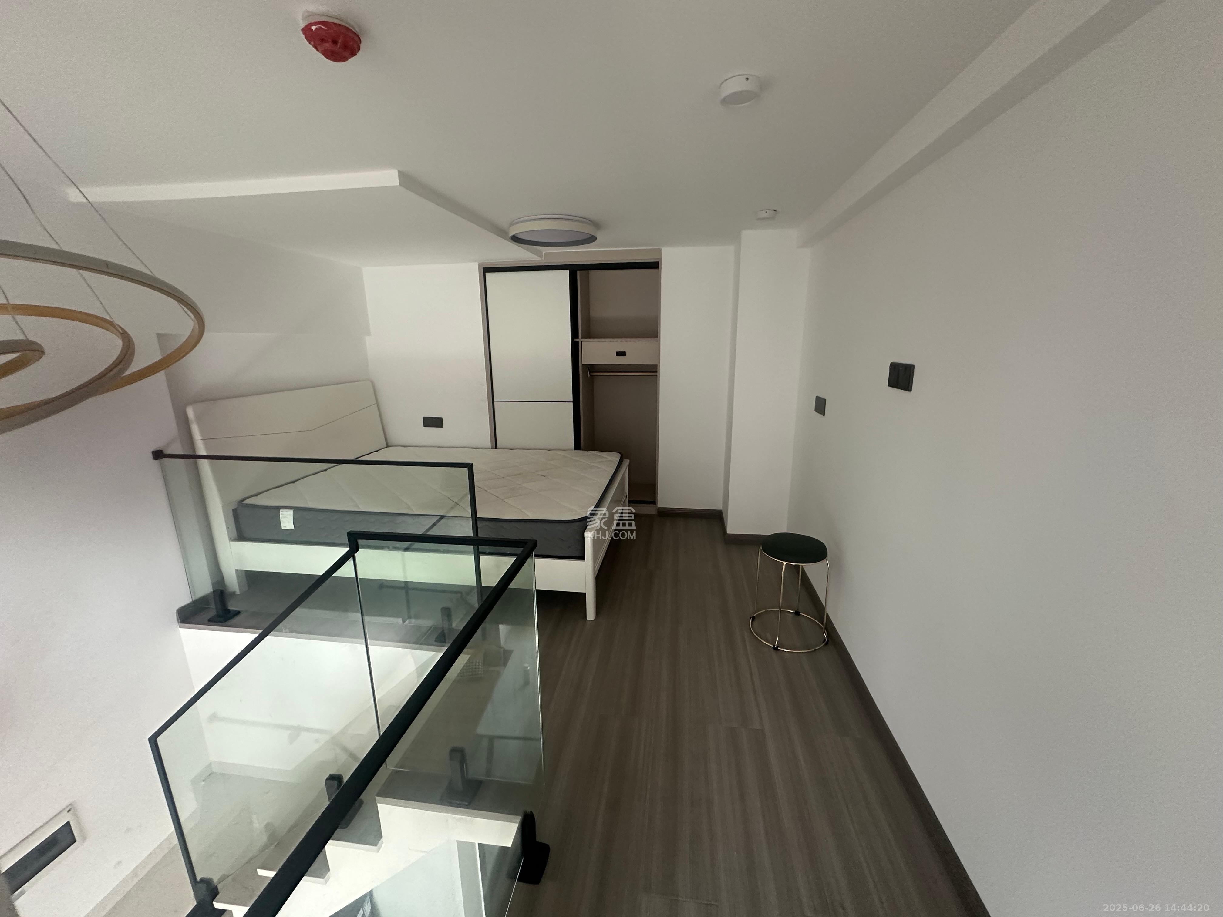 中国铁建京师璟台  1室1厅1卫   1800.00元/月室内图