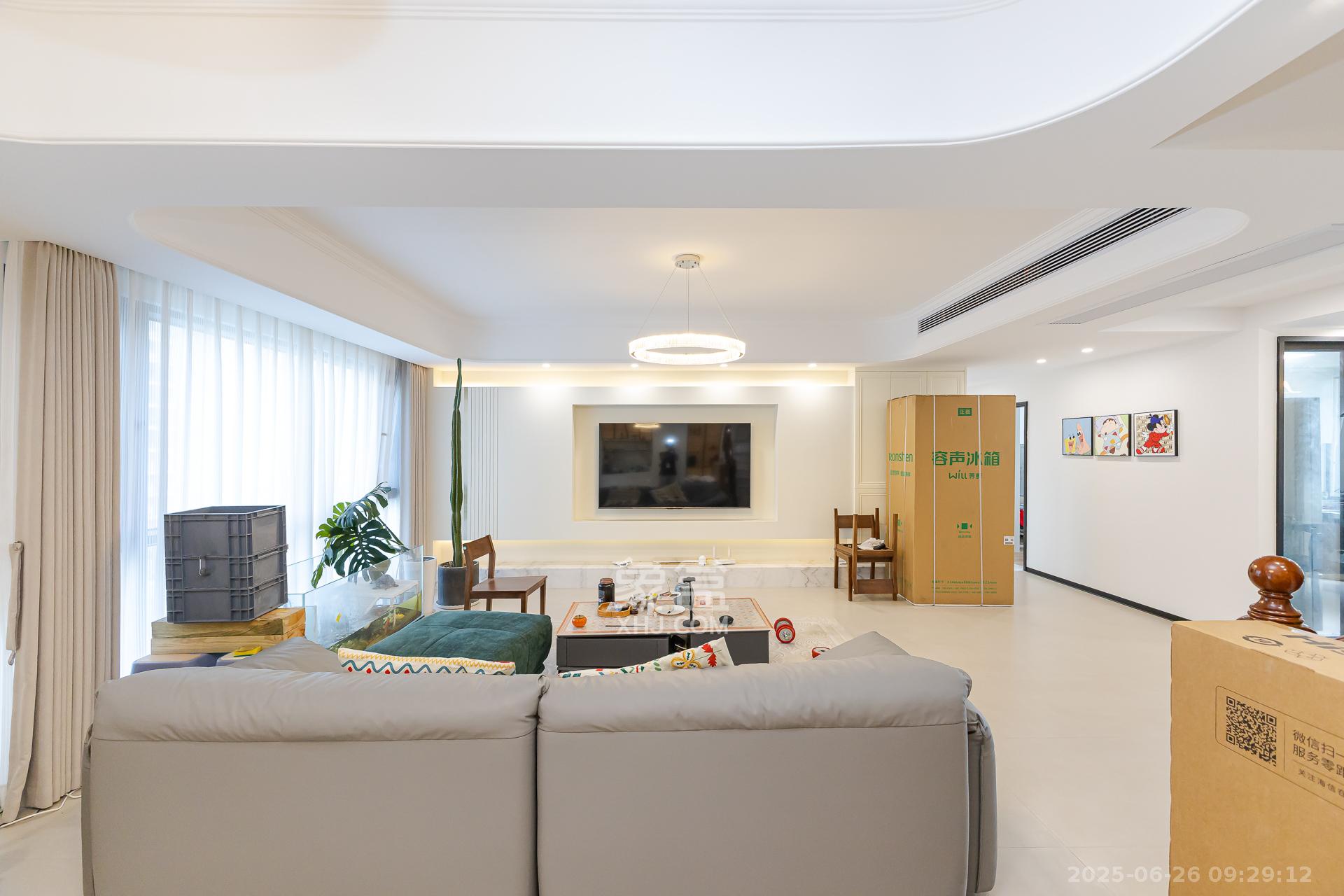 润和湘江天地AB区 4室2厅2卫 175.0万 润和湘江天地AB区 4室2厅2卫 175.0万客厅