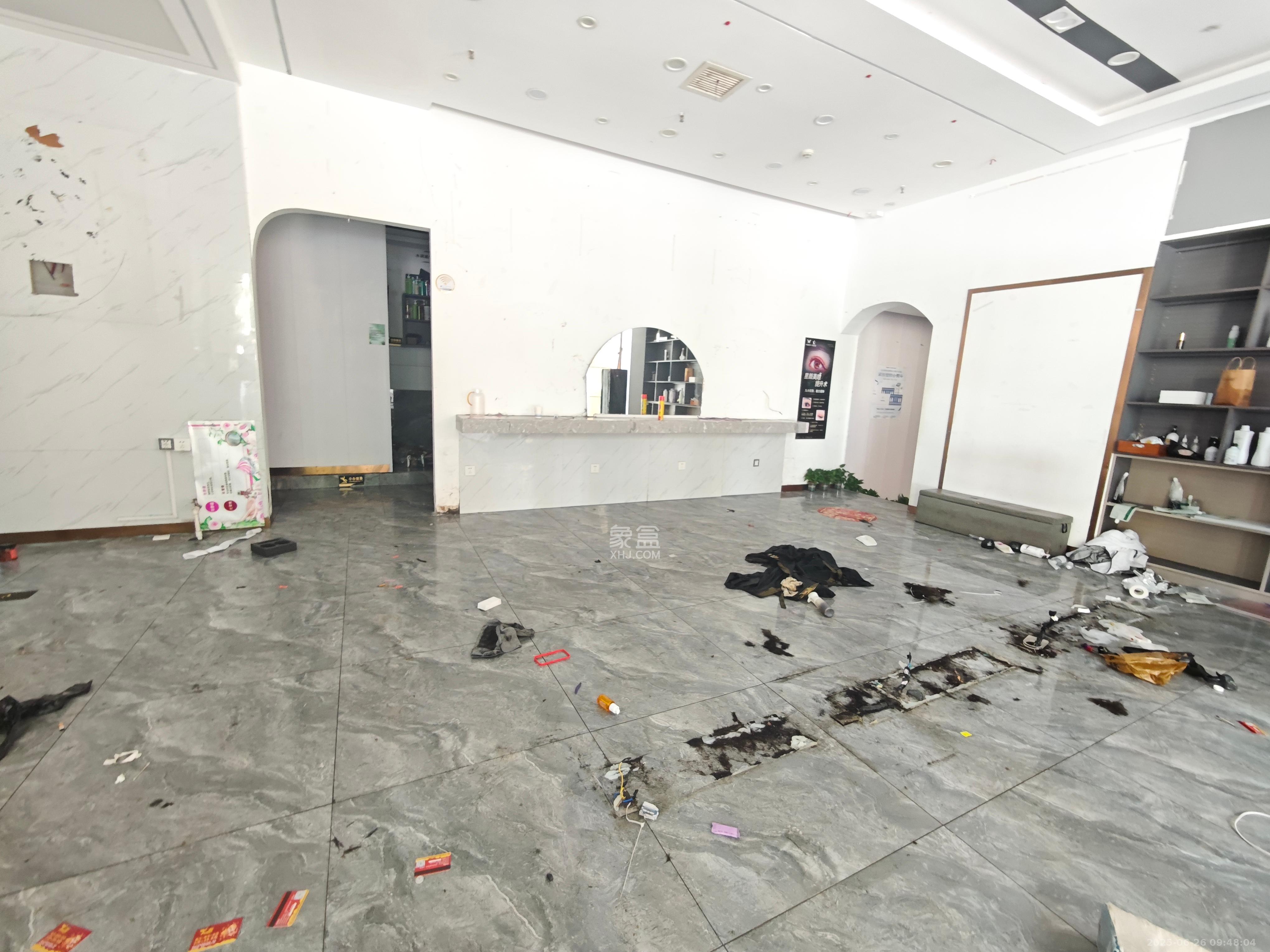 中建悦和城   36.92㎡      3600.0元/月