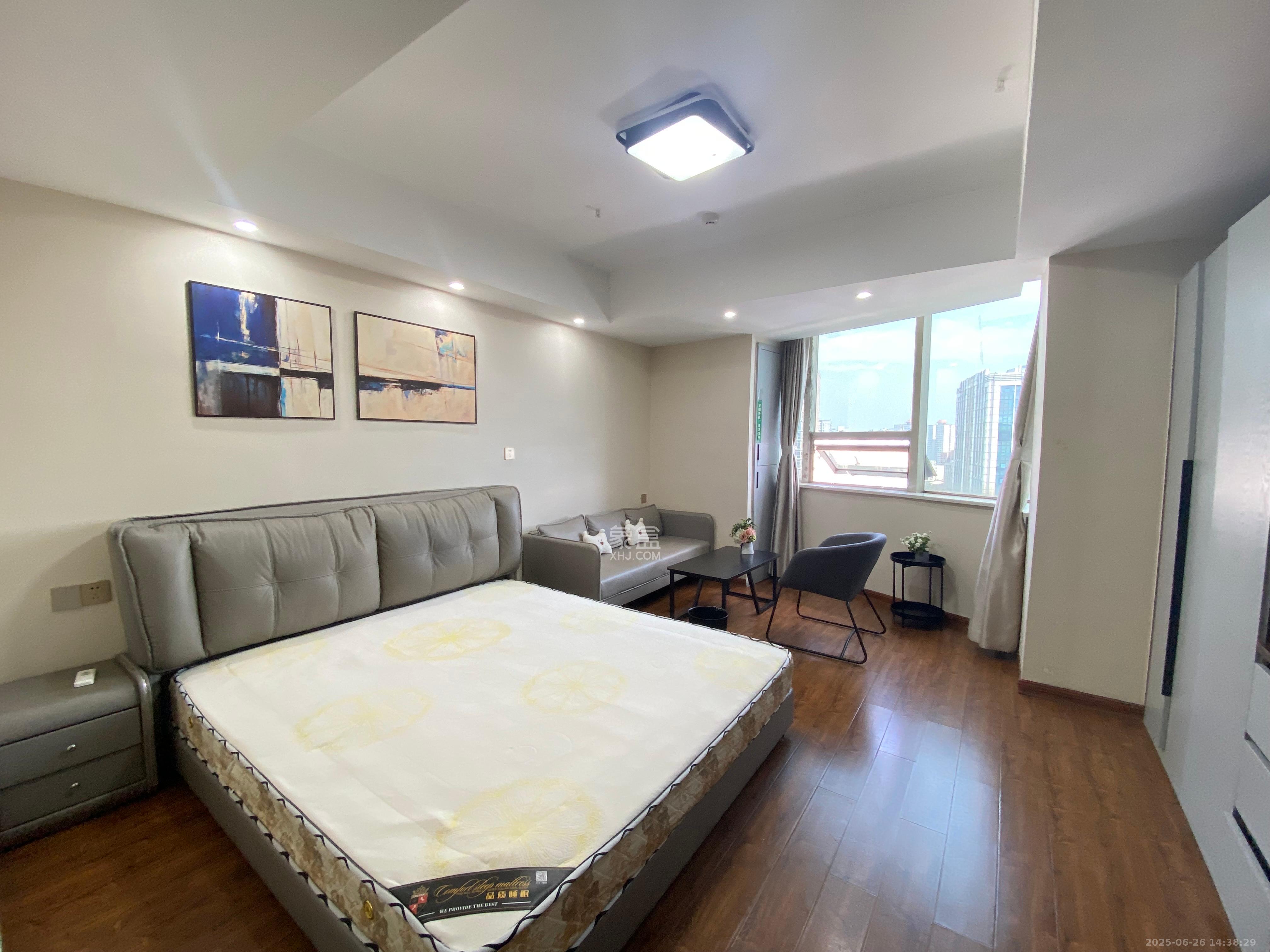 佳程C+公寓 1室0厅1卫 1800.0元/月 佳程C+公寓 1室0厅1卫 1800.0元/月室内图