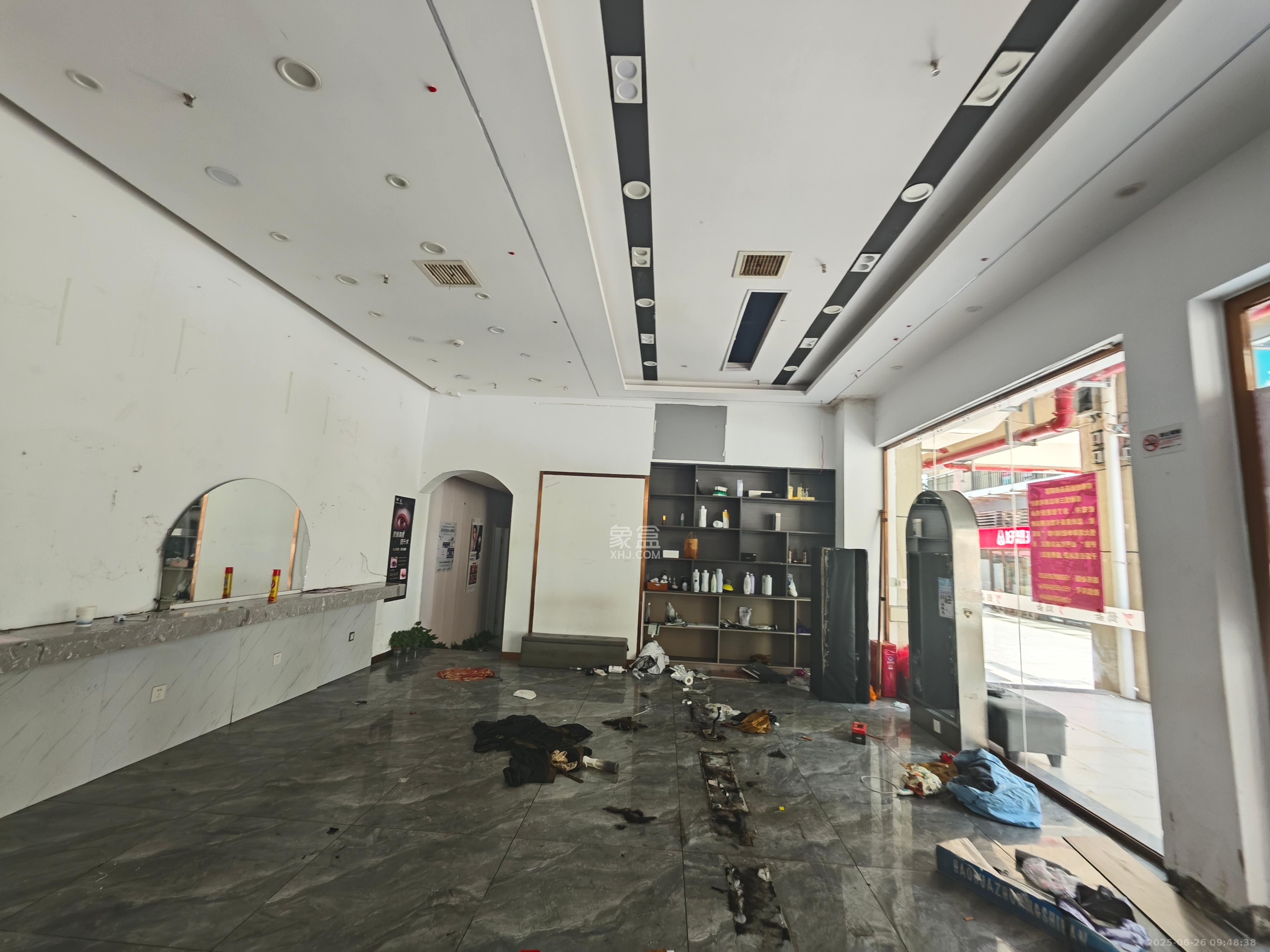 中建悦和城   36.92㎡      3600.0元/月室内图