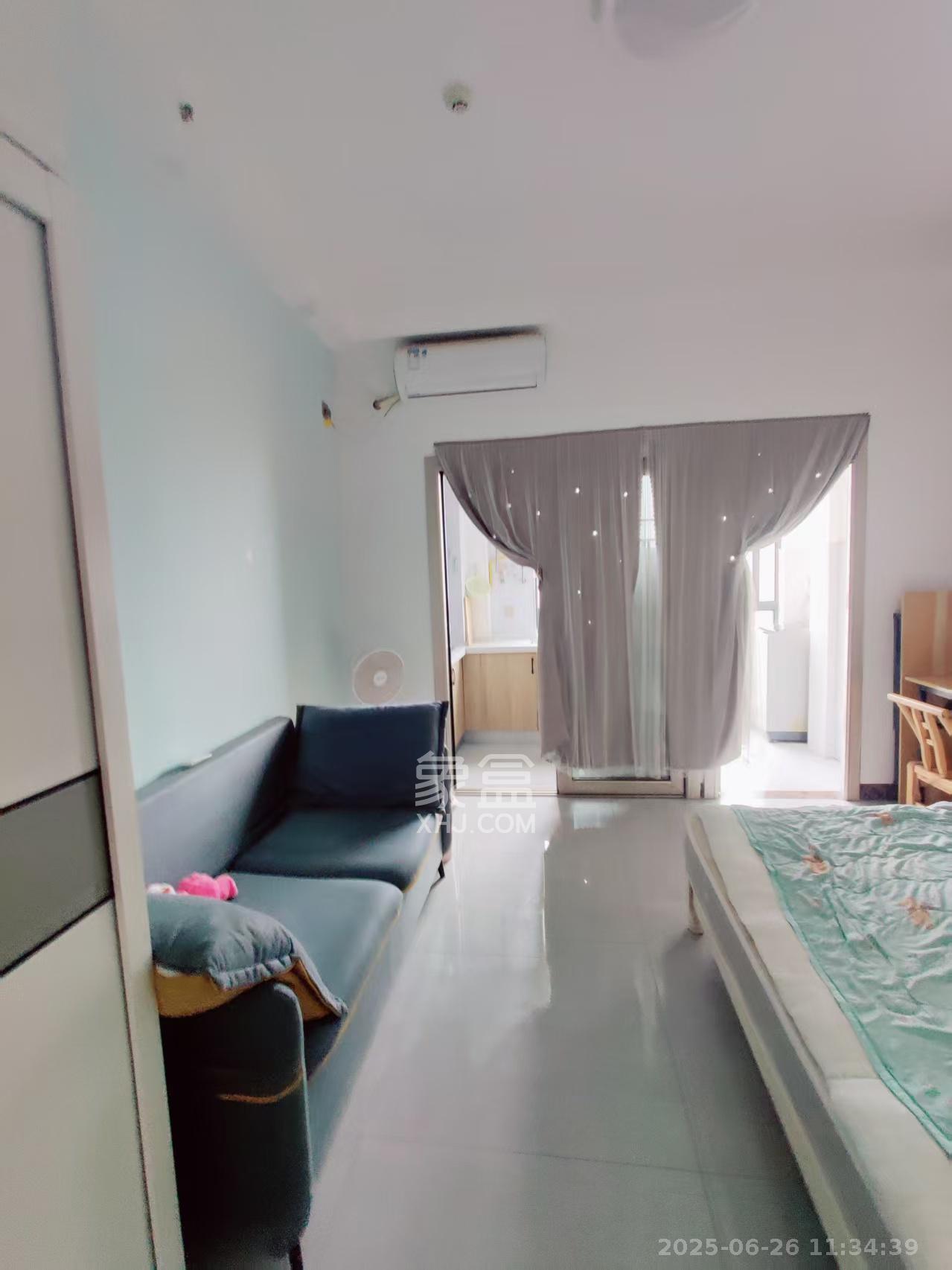 明发国际城 1室1厅1卫 1300.0元/月 明发国际城 1室1厅1卫 1300.0元/月室内图