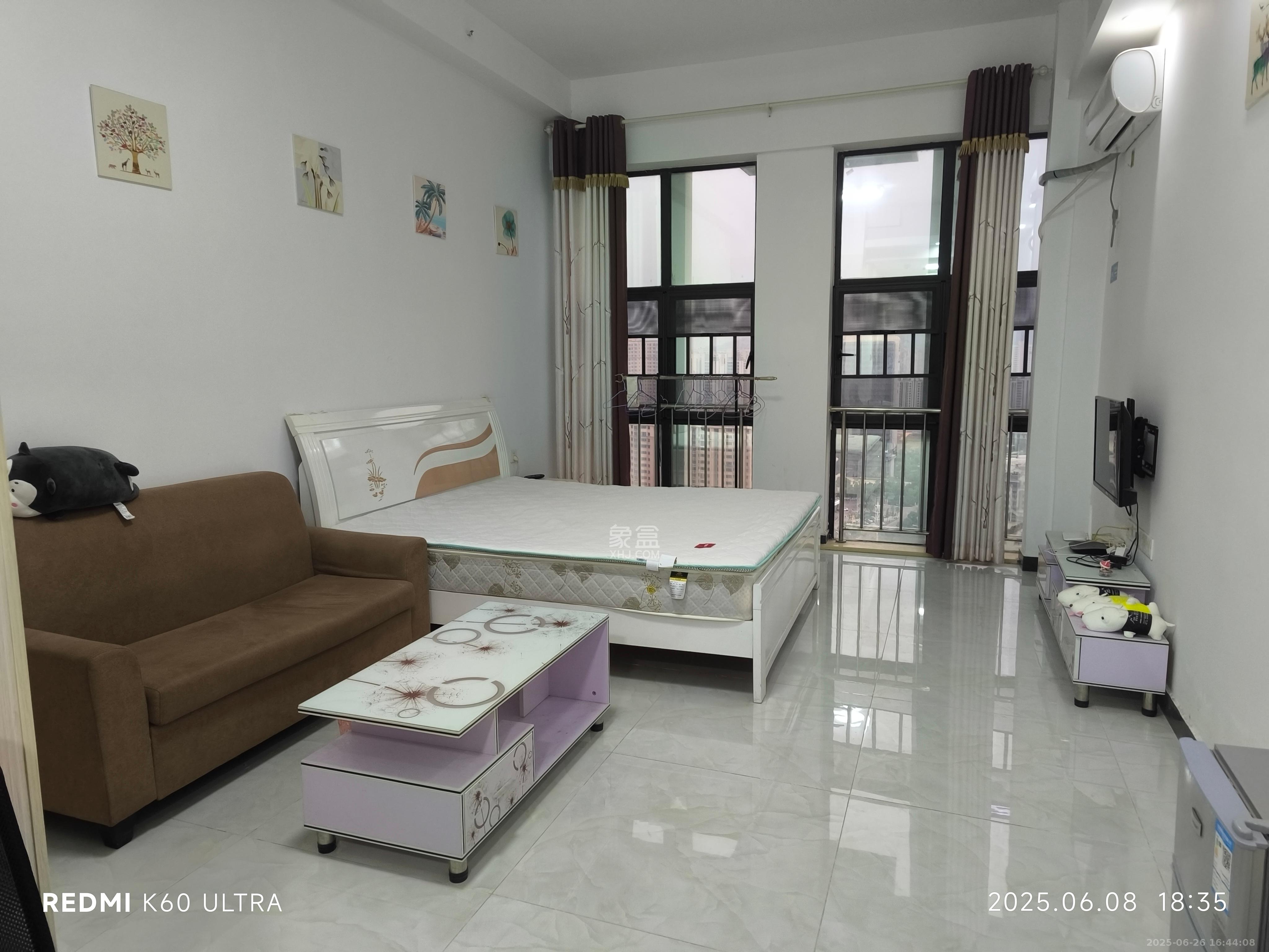 润和紫郡一期  1室1厅1卫    1300.0元/月 润和紫郡一期  1室1厅1卫    1300.0元/月