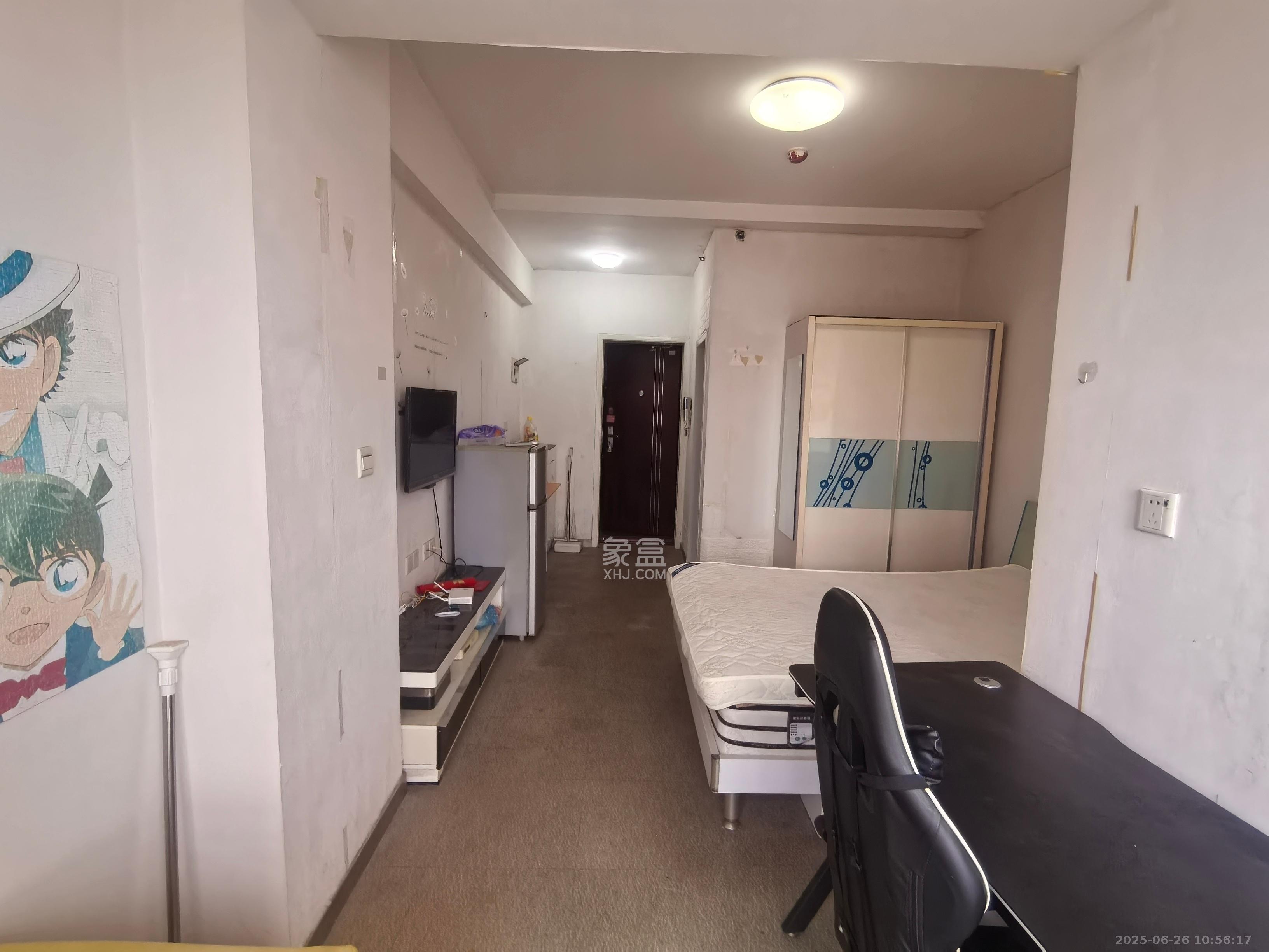 建安像素汇  1室1厅1卫   950.00元/月室内图