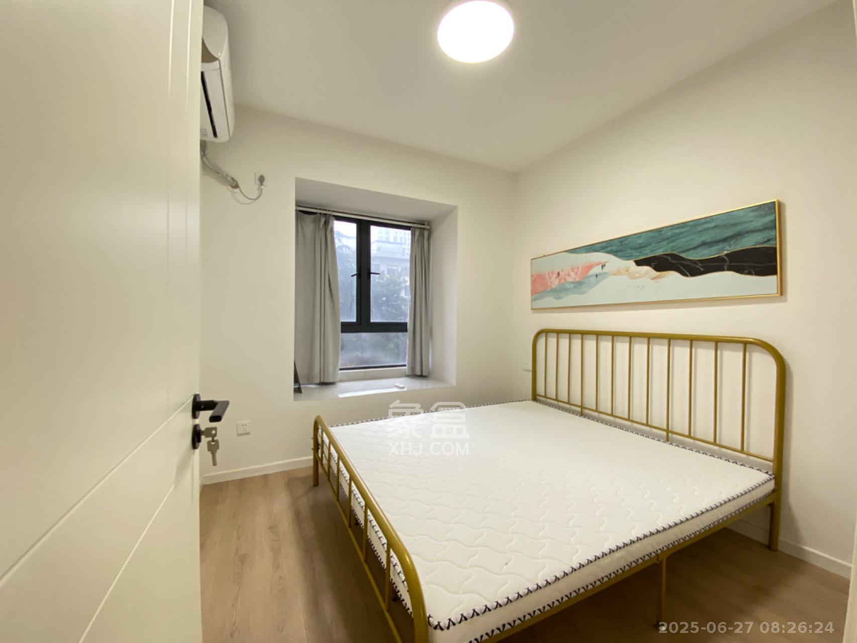 建发中央公园（建发美地）  3室2厅1卫   3200.00元/月室内图