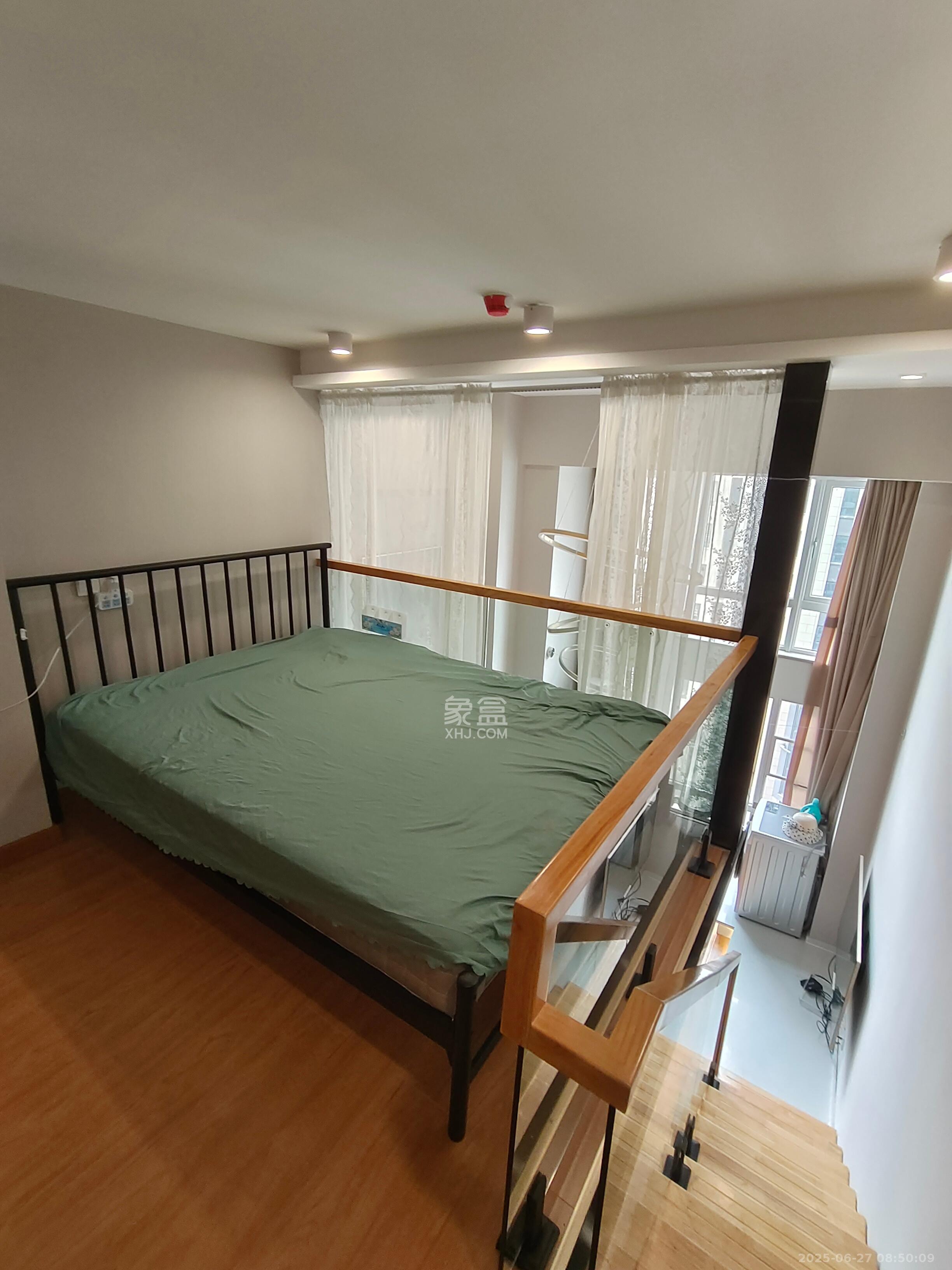 金地铂悦  2室0厅0卫    2000.0元/月室内图