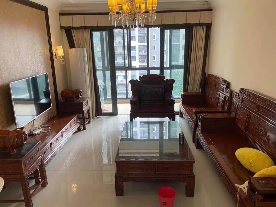 恒大海口文化旅游城 3室2厅2卫 138.0万 恒大海口文化旅游城 3室2厅2卫 138.0万室内图