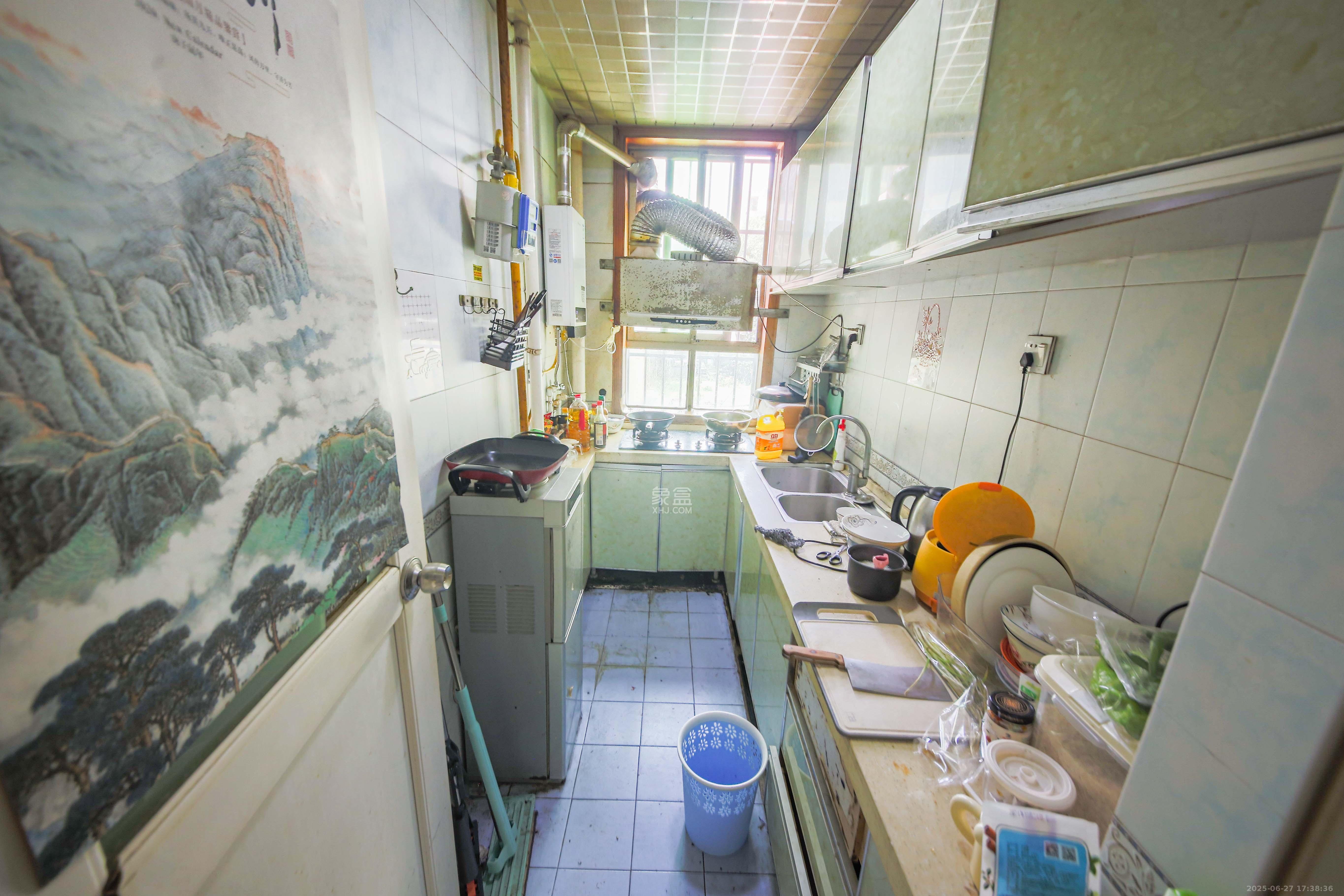仁和家园  2室1厅1卫   45.80万厨房