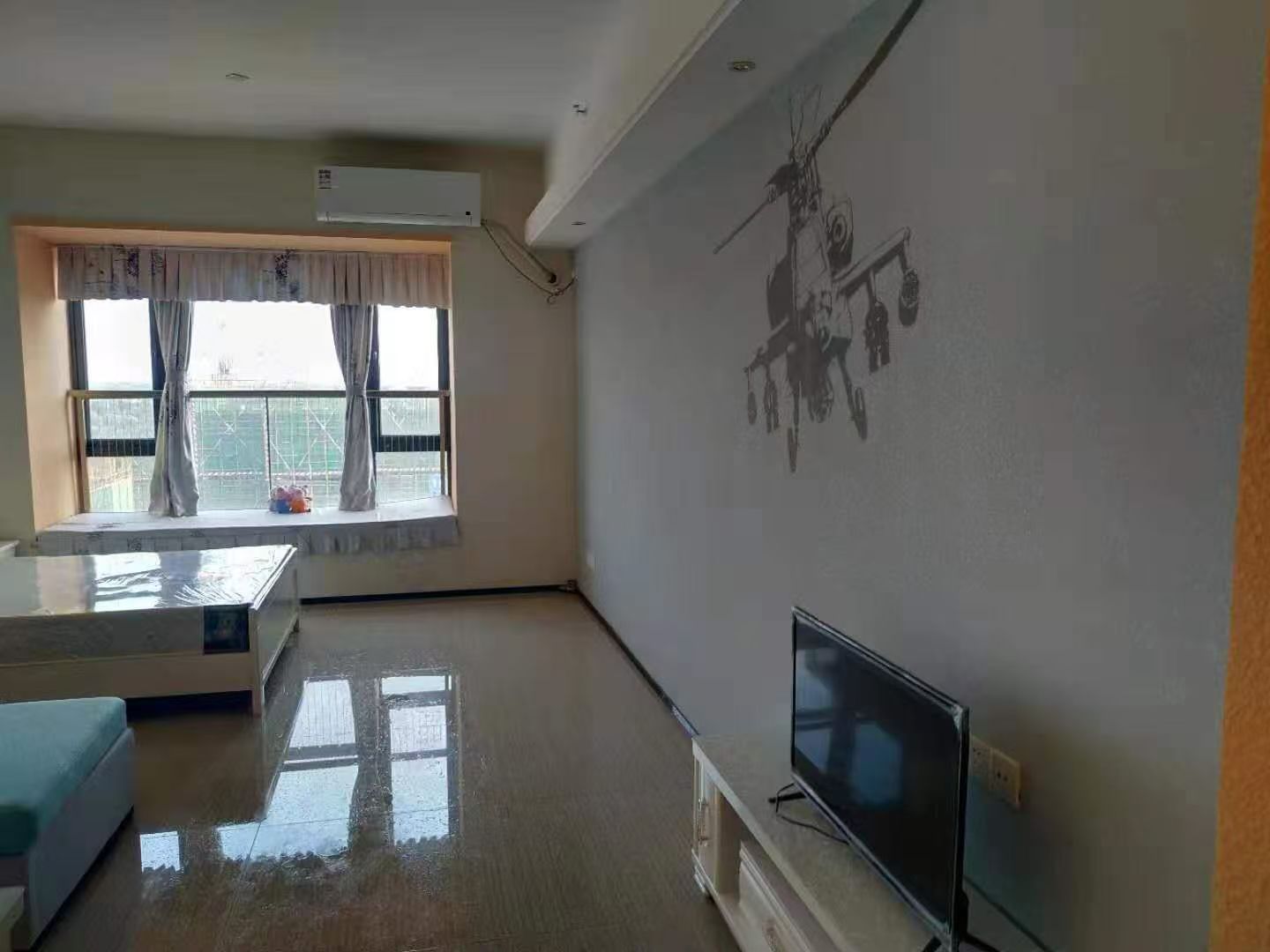 恒大绿洲  1室1厅1卫   1400.00元/月室内图