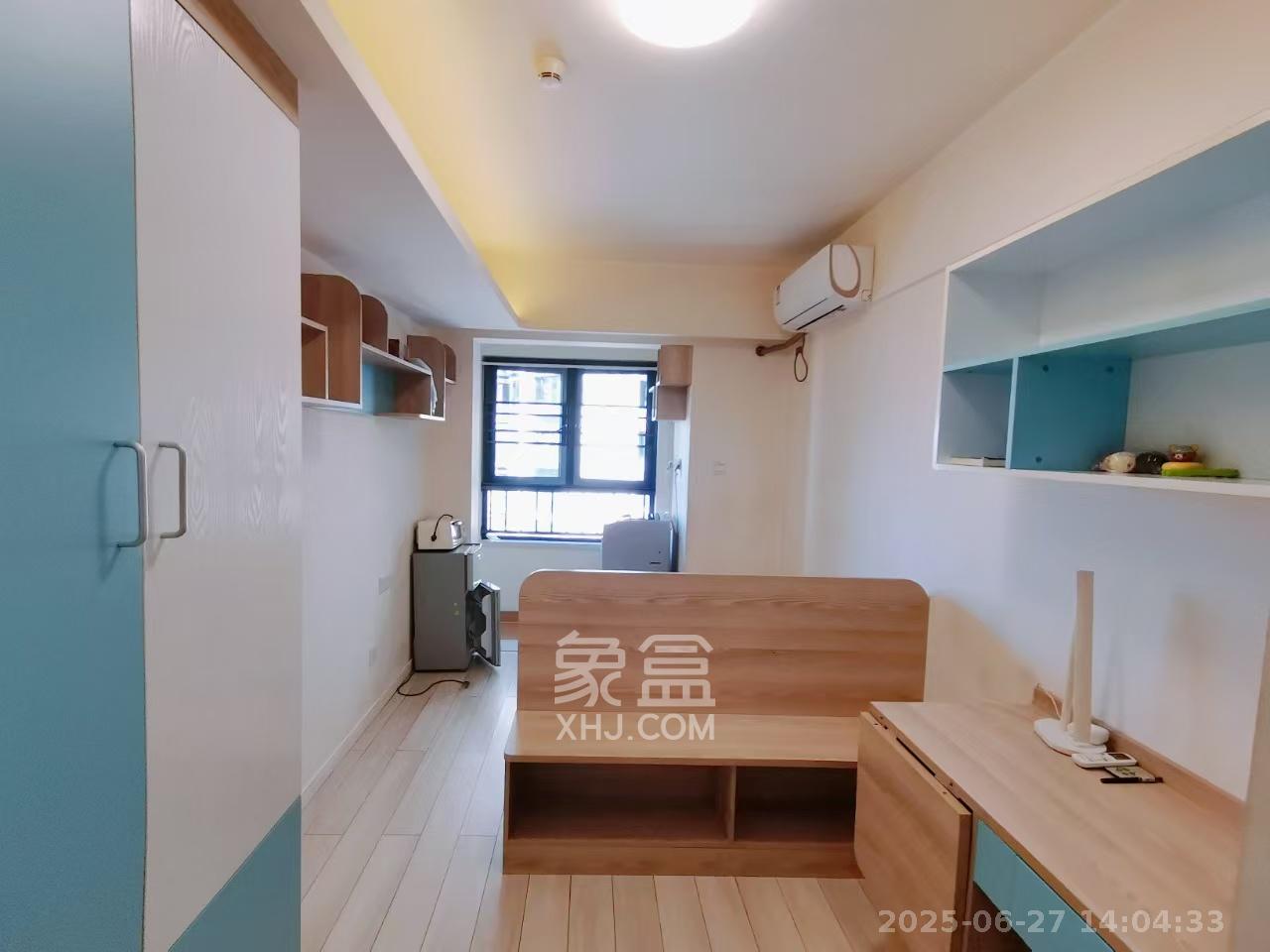 万科金域缇香  1室1厅1卫   1400.00元/月室内图