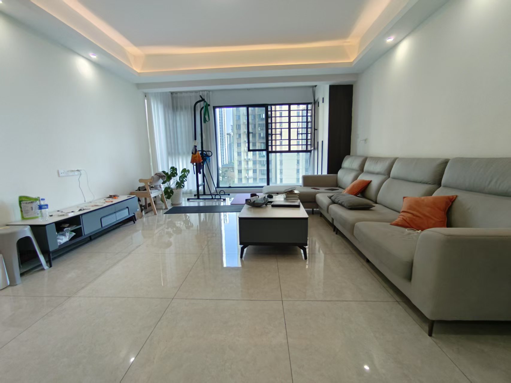 中建玥熙台 4室2厅2卫 80.5万 中建玥熙台 4室2厅2卫 80.5万室内图