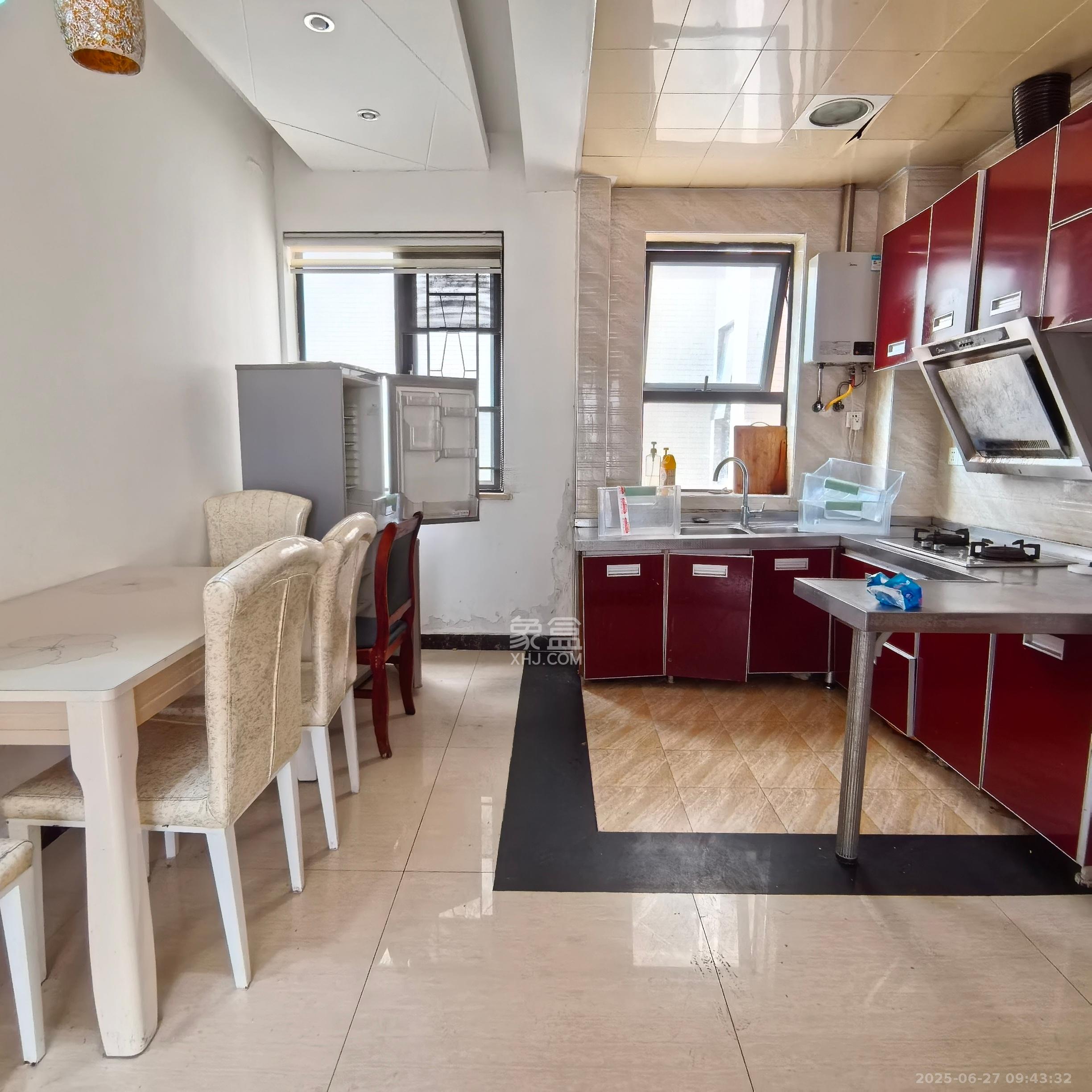 莱茵城  1室1厅1卫    2100.0元/月户型图